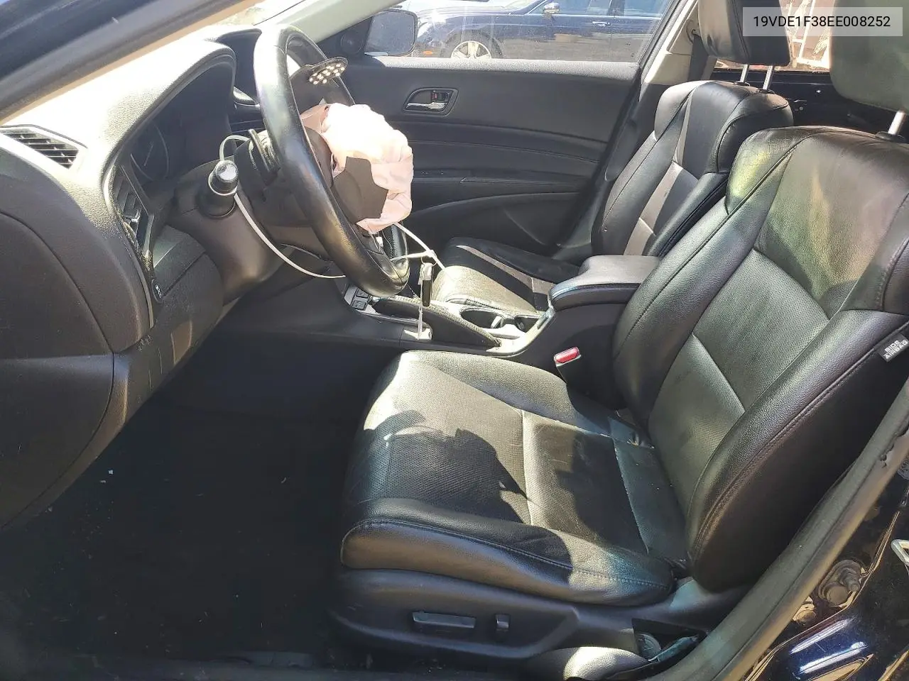 2014 Acura Ilx 20 VIN: 19VDE1F38EE008252 Lot: 54964426