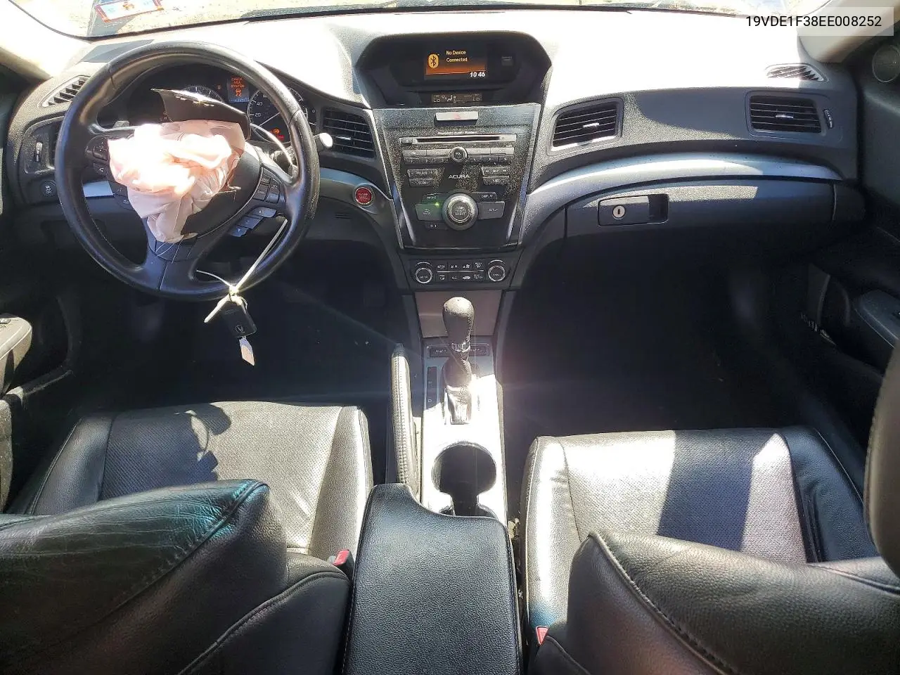 2014 Acura Ilx 20 VIN: 19VDE1F38EE008252 Lot: 54964426