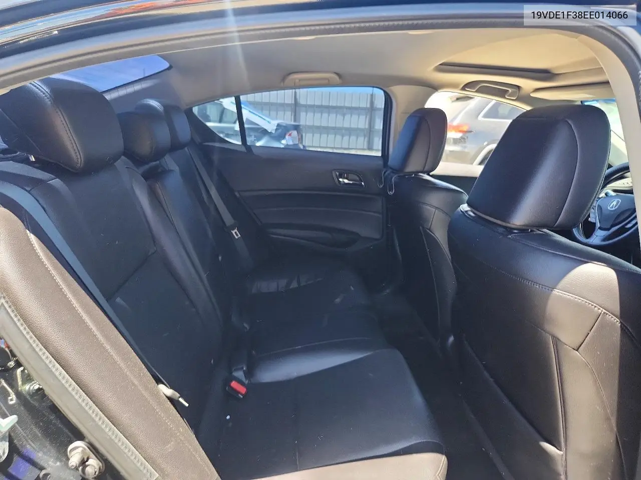 2014 Acura Ilx 20 VIN: 19VDE1F38EE014066 Lot: 58841466
