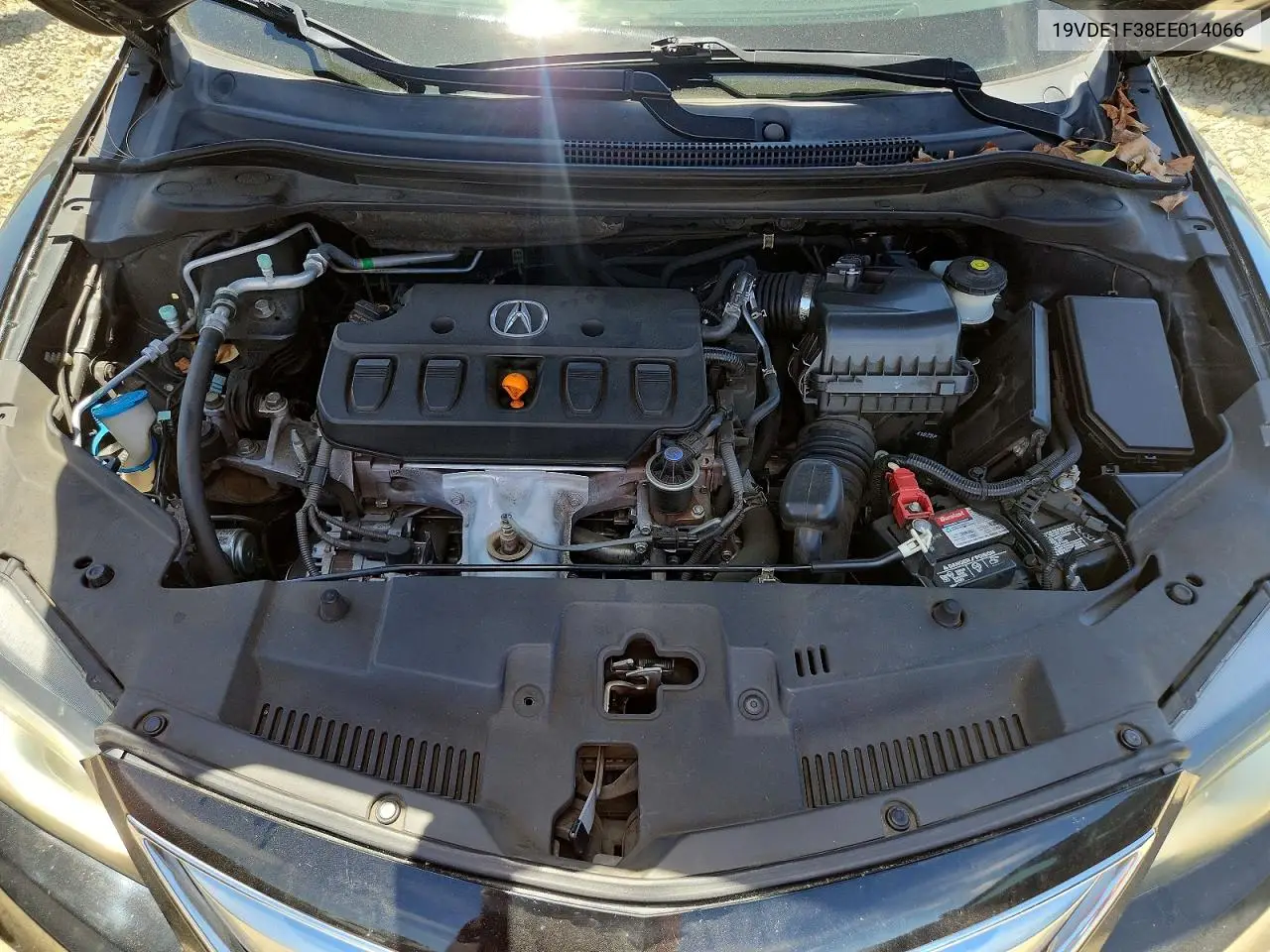2014 Acura Ilx 20 VIN: 19VDE1F38EE014066 Lot: 58841466
