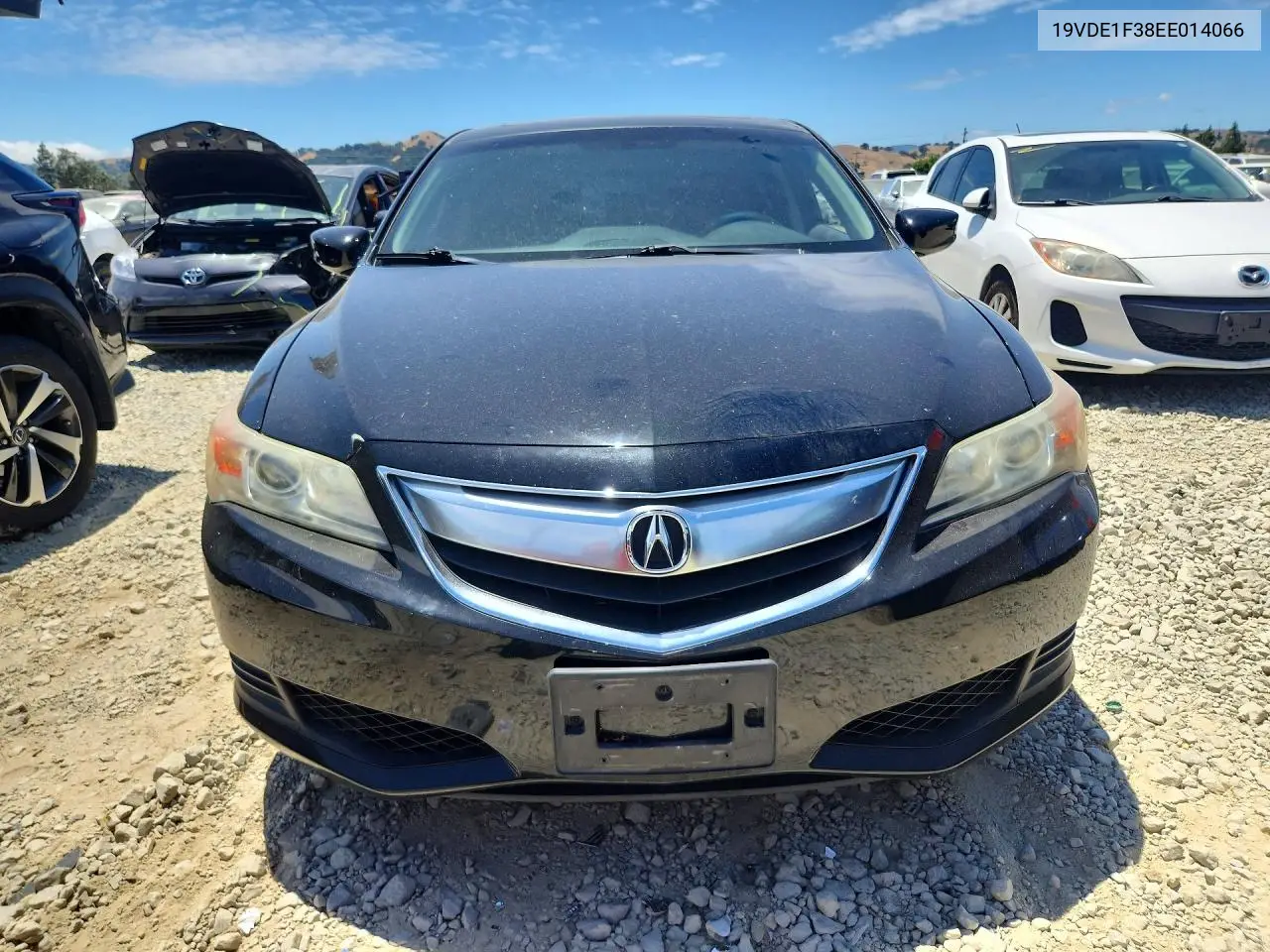 2014 Acura Ilx 20 VIN: 19VDE1F38EE014066 Lot: 58841466