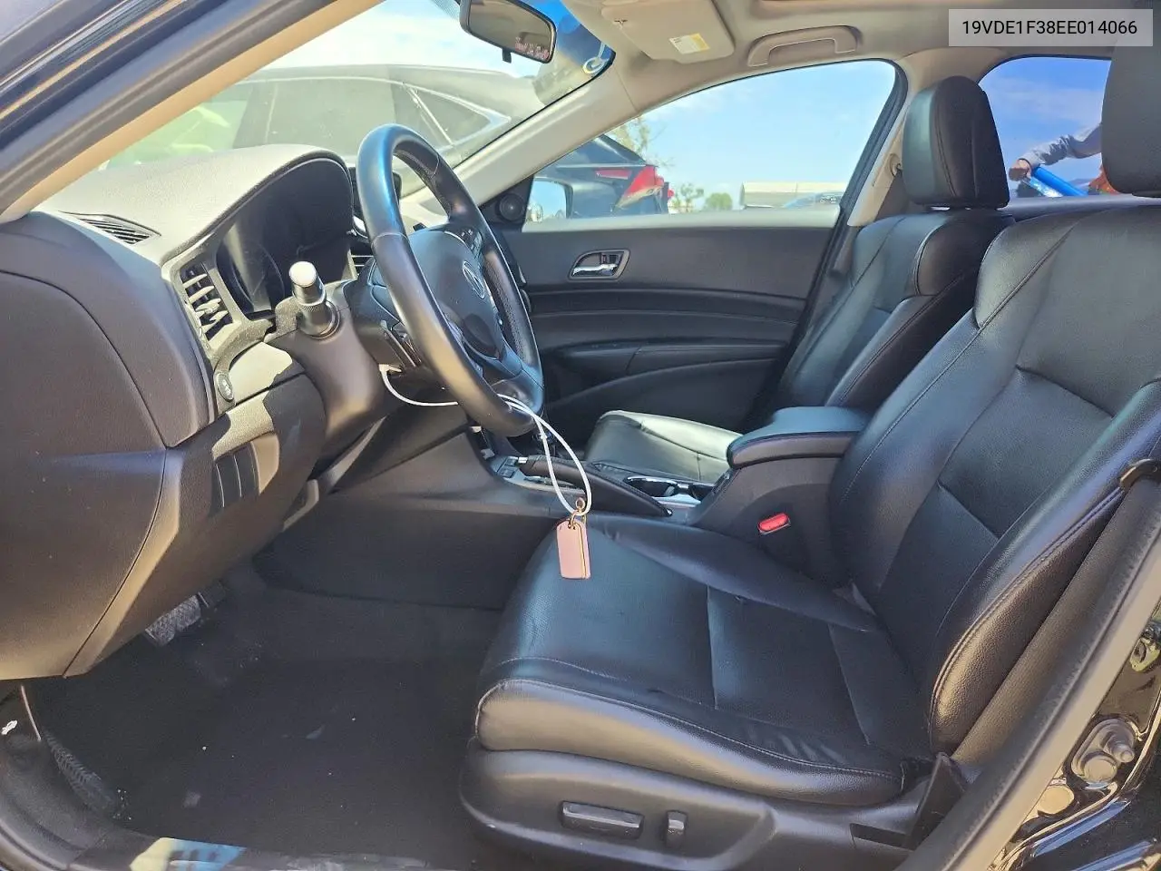 2014 Acura Ilx 20 VIN: 19VDE1F38EE014066 Lot: 58841466