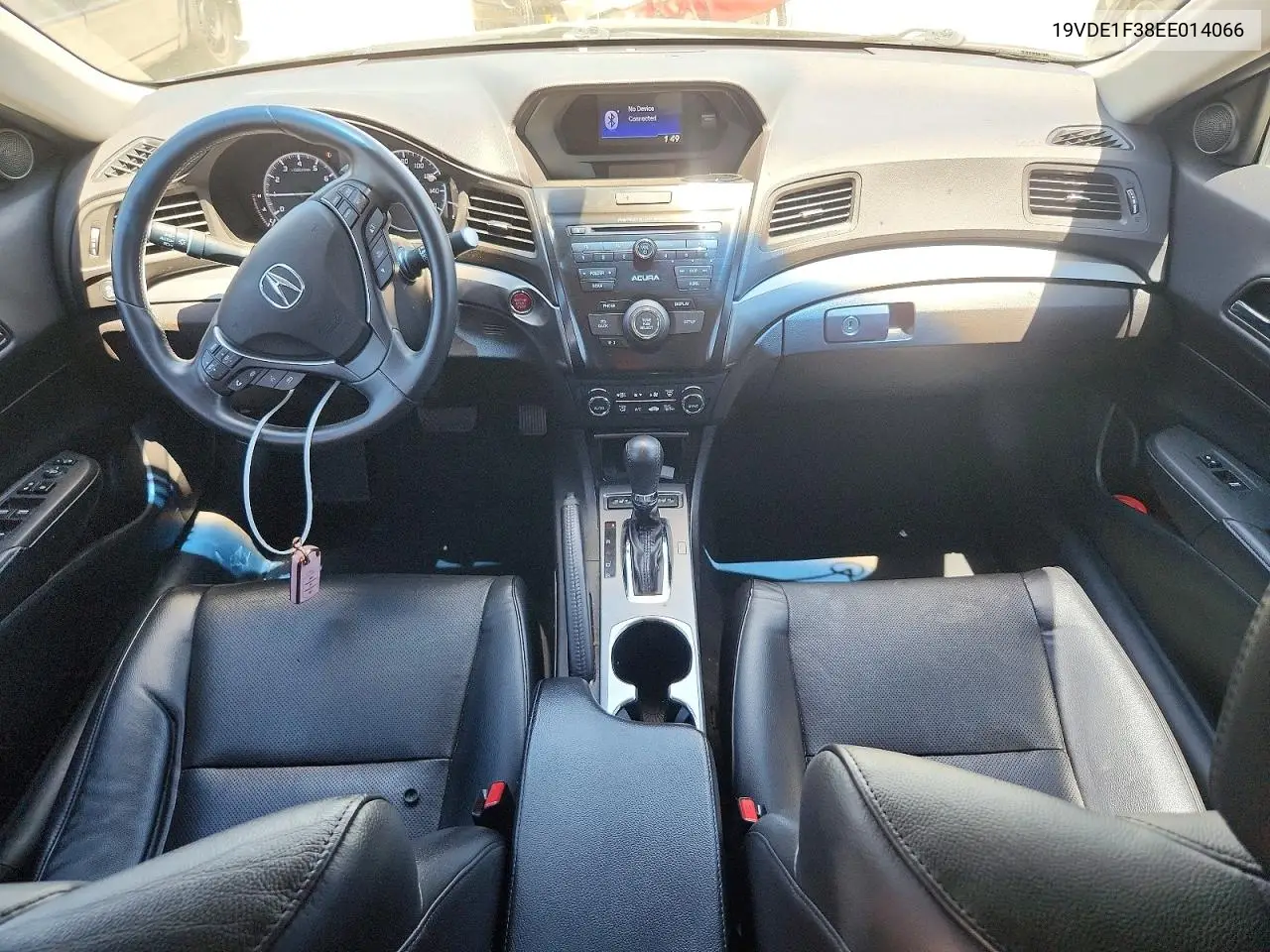 2014 Acura Ilx 20 VIN: 19VDE1F38EE014066 Lot: 58841466