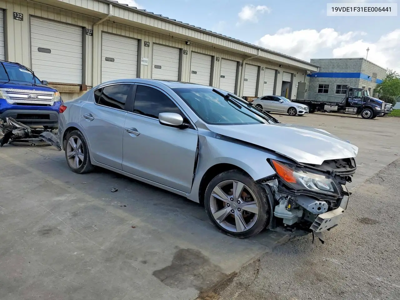 2014 Acura Ilx 20 VIN: 19VDE1F31EE006441 Lot: 59076796