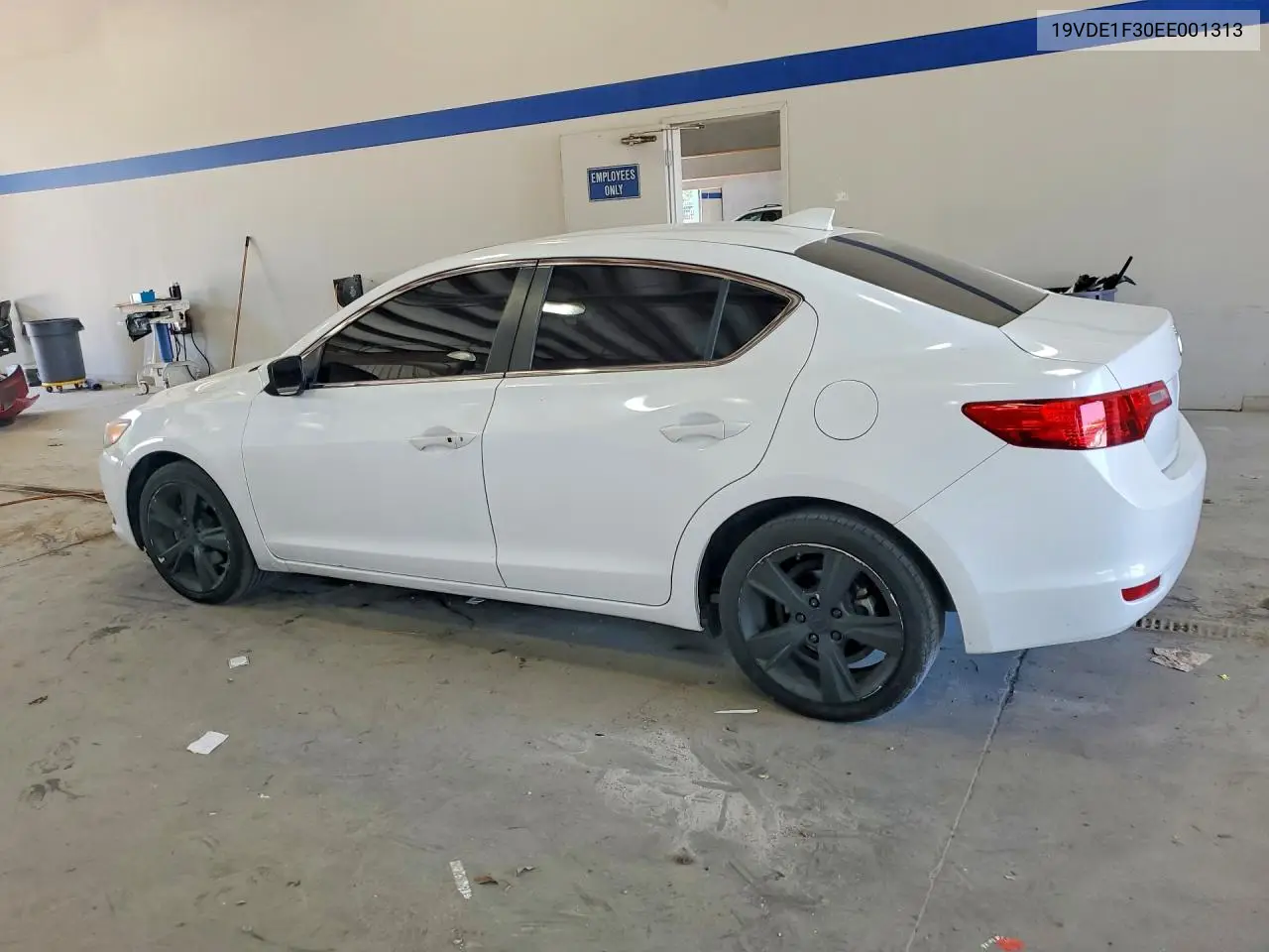 2014 Acura Ilx 20 VIN: 19VDE1F30EE001313 Lot: 59280826