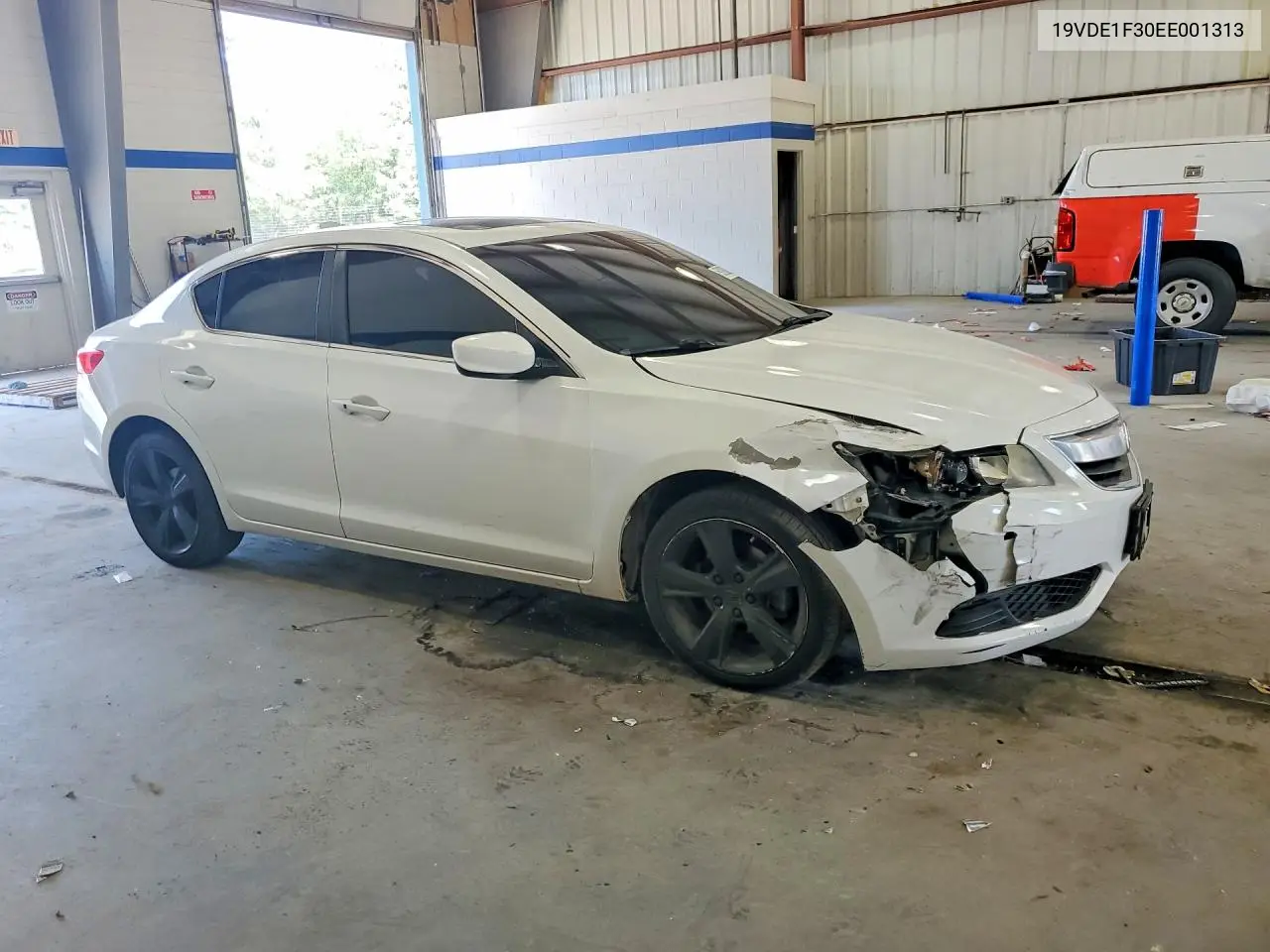 2014 Acura Ilx 20 VIN: 19VDE1F30EE001313 Lot: 59280826