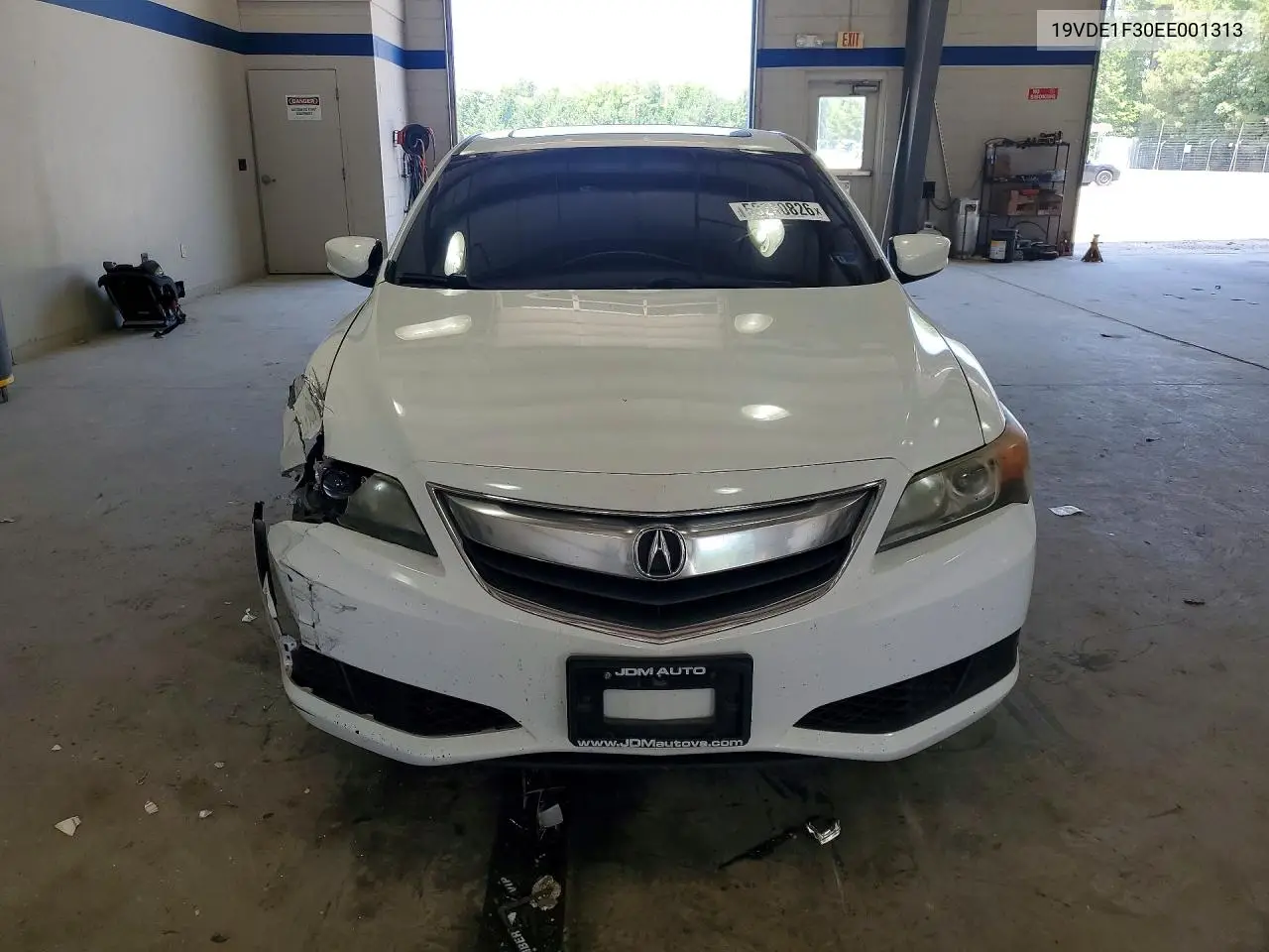 2014 Acura Ilx 20 VIN: 19VDE1F30EE001313 Lot: 59280826