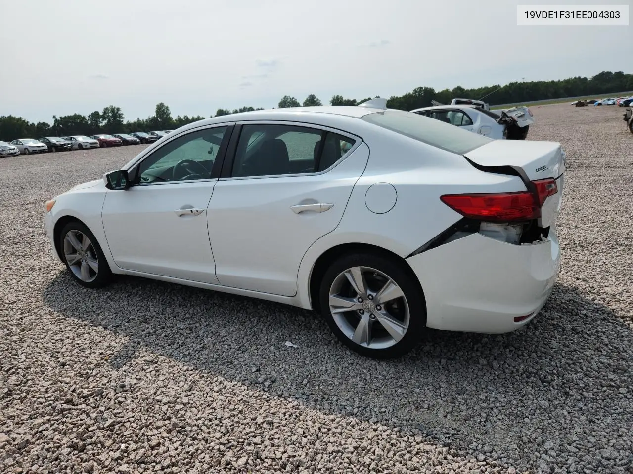 2014 Acura Ilx 20 VIN: 19VDE1F31EE004303 Lot: 60448426