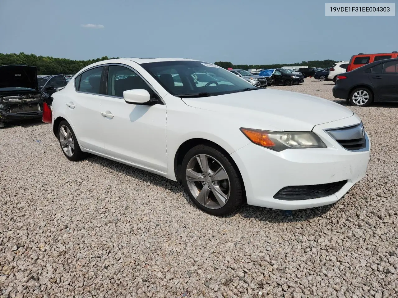 2014 Acura Ilx 20 VIN: 19VDE1F31EE004303 Lot: 60448426