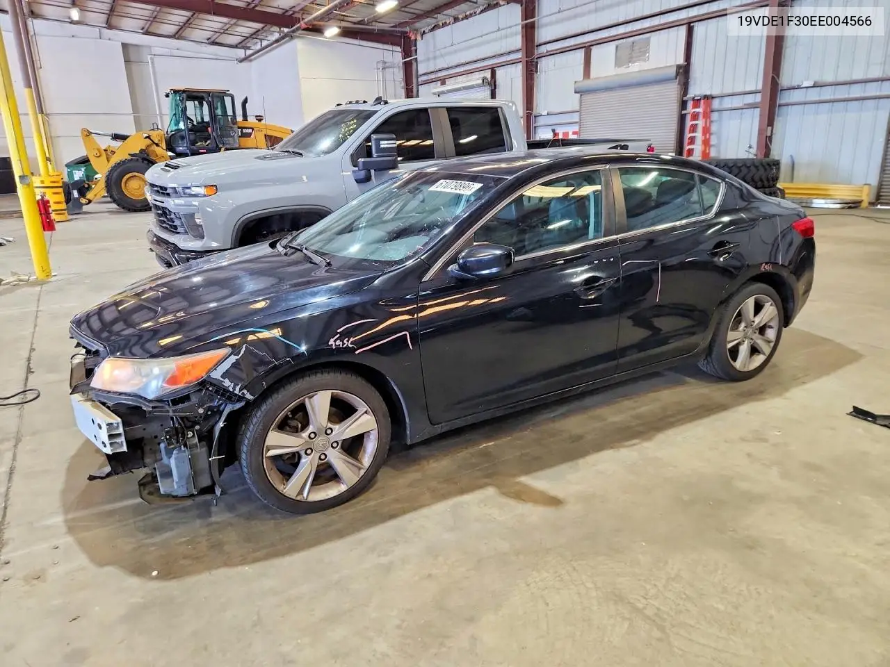 2014 Acura Ilx 20 VIN: 19VDE1F30EE004566 Lot: 61079896