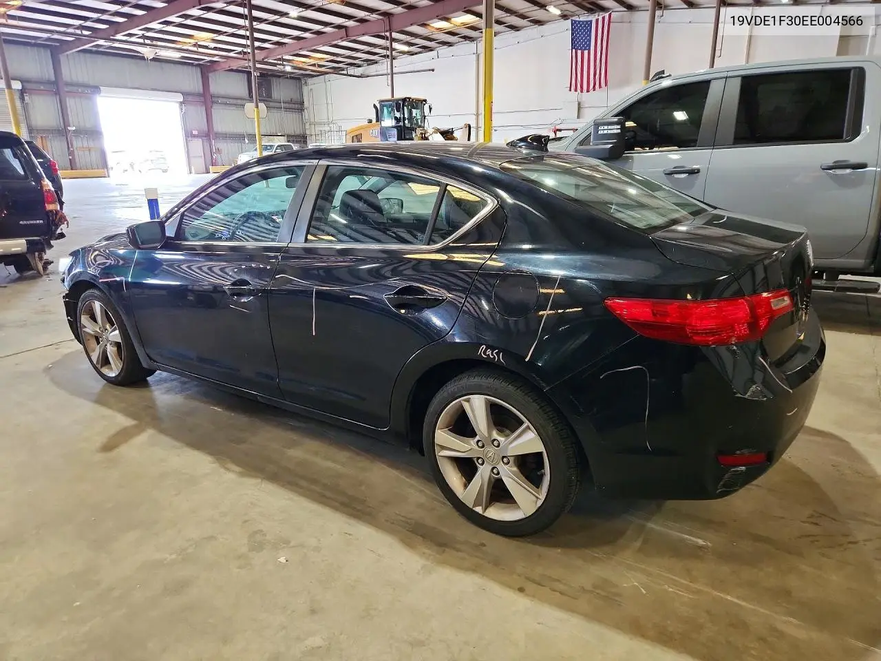2014 Acura Ilx 20 VIN: 19VDE1F30EE004566 Lot: 61079896
