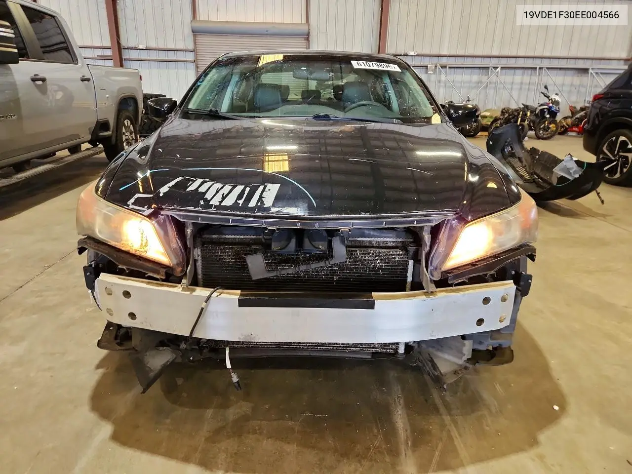 2014 Acura Ilx 20 VIN: 19VDE1F30EE004566 Lot: 61079896