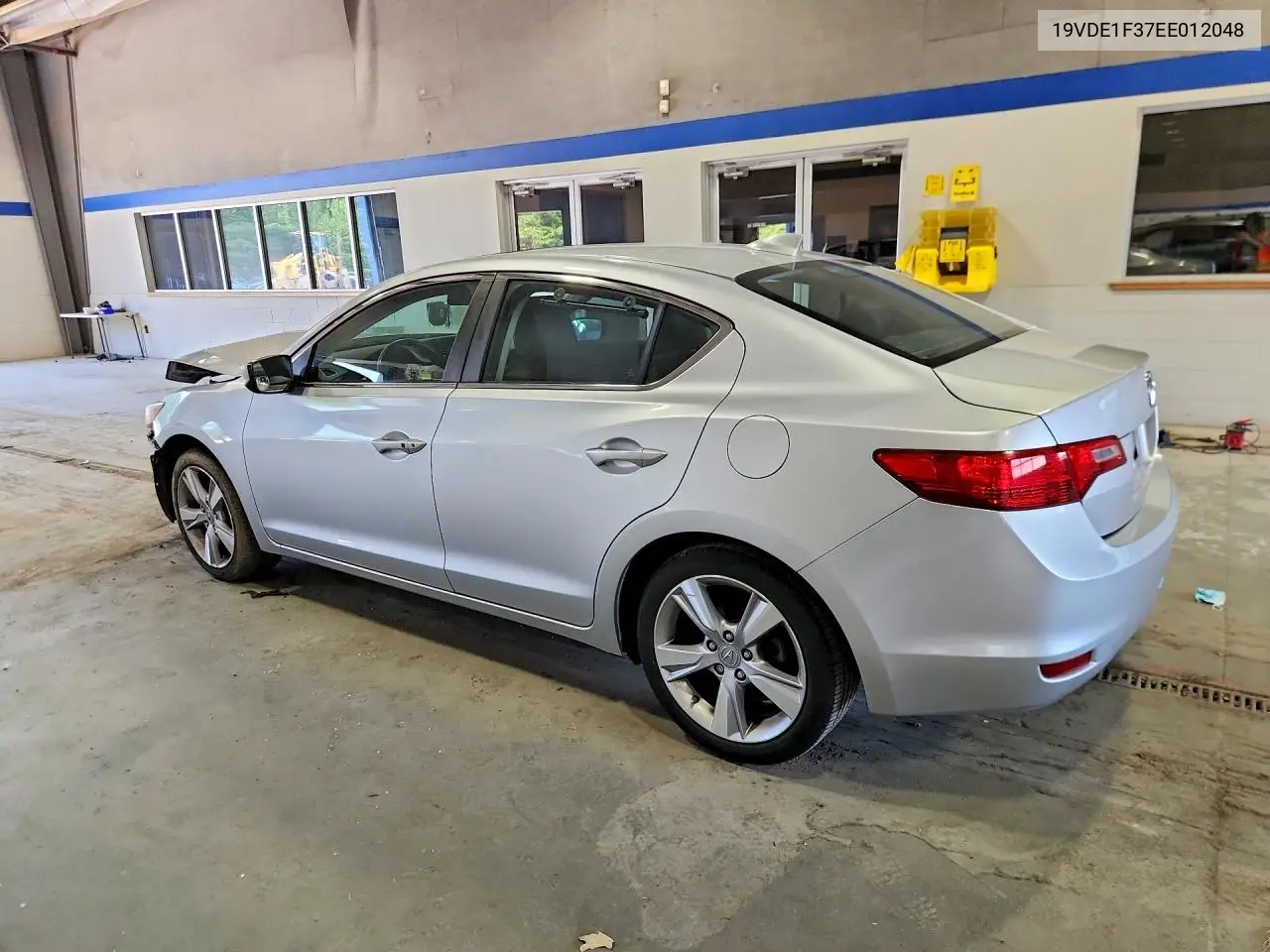 2014 Acura Ilx 20 VIN: 19VDE1F37EE012048 Lot: 61161586