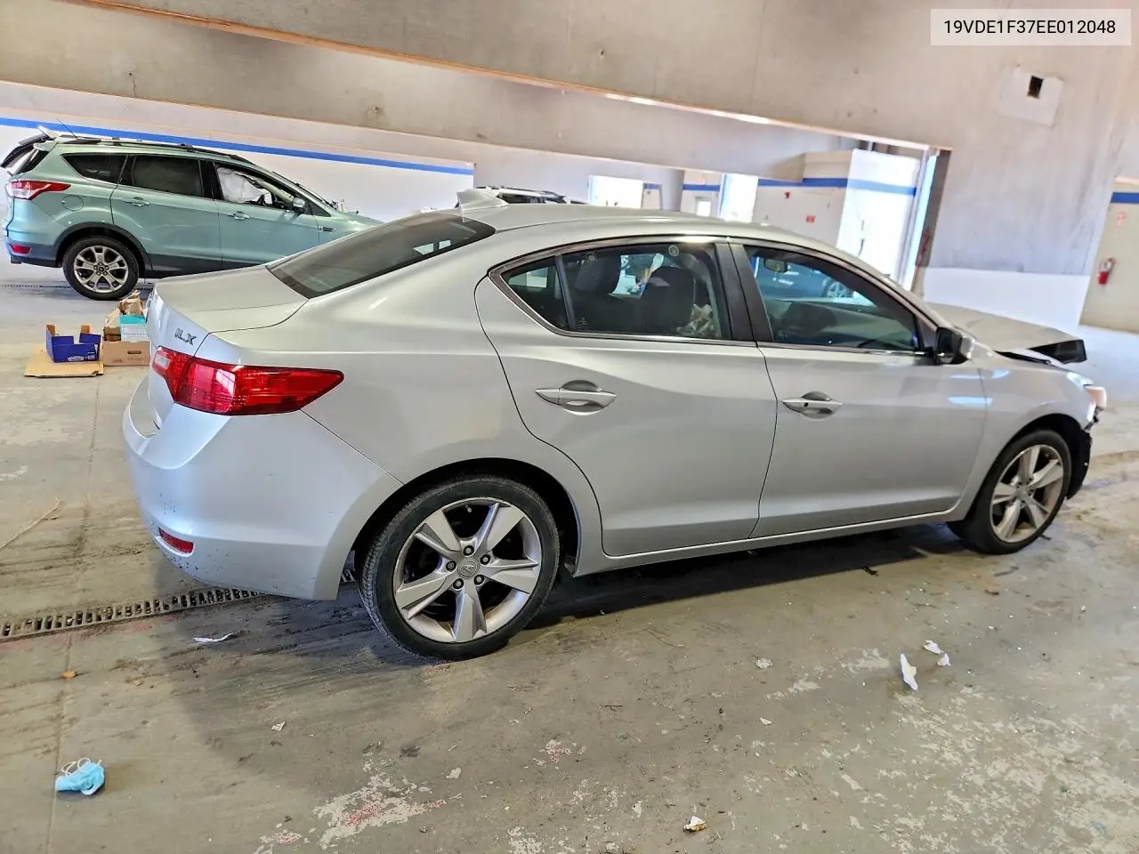 2014 Acura Ilx 20 VIN: 19VDE1F37EE012048 Lot: 61161586