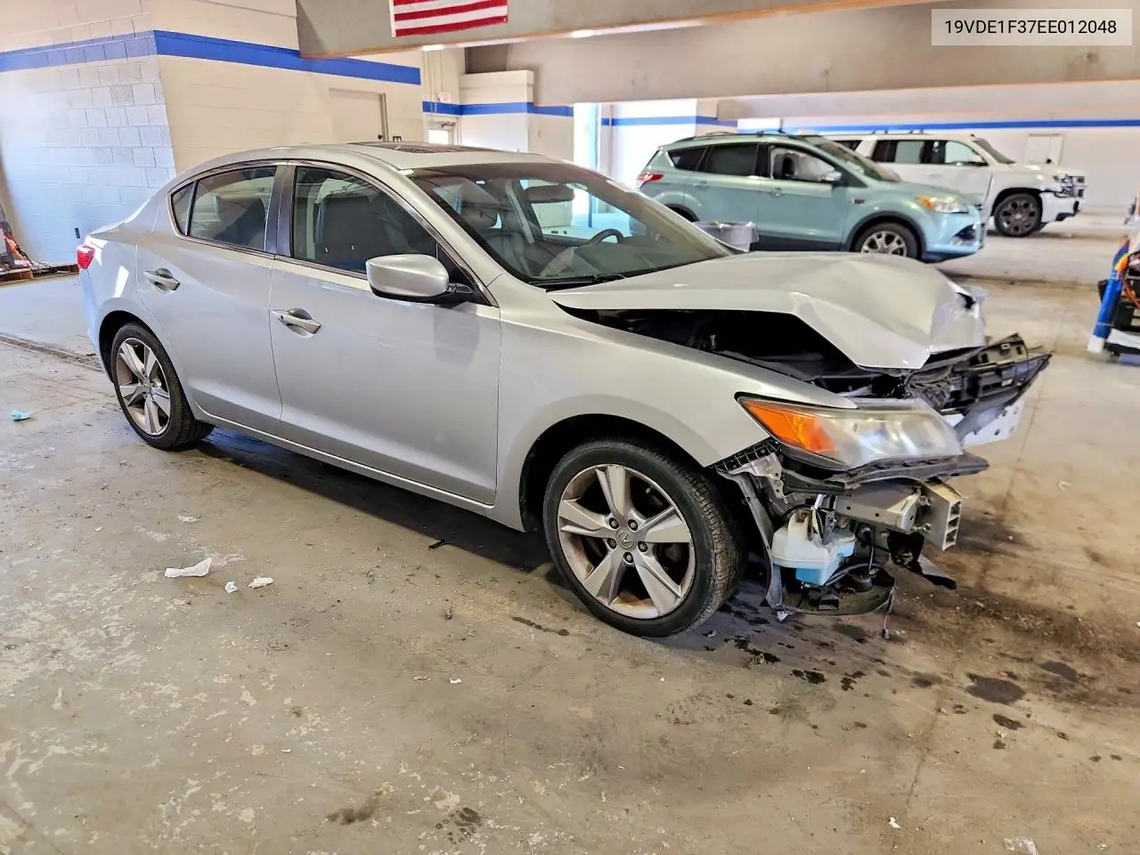 2014 Acura Ilx 20 VIN: 19VDE1F37EE012048 Lot: 61161586