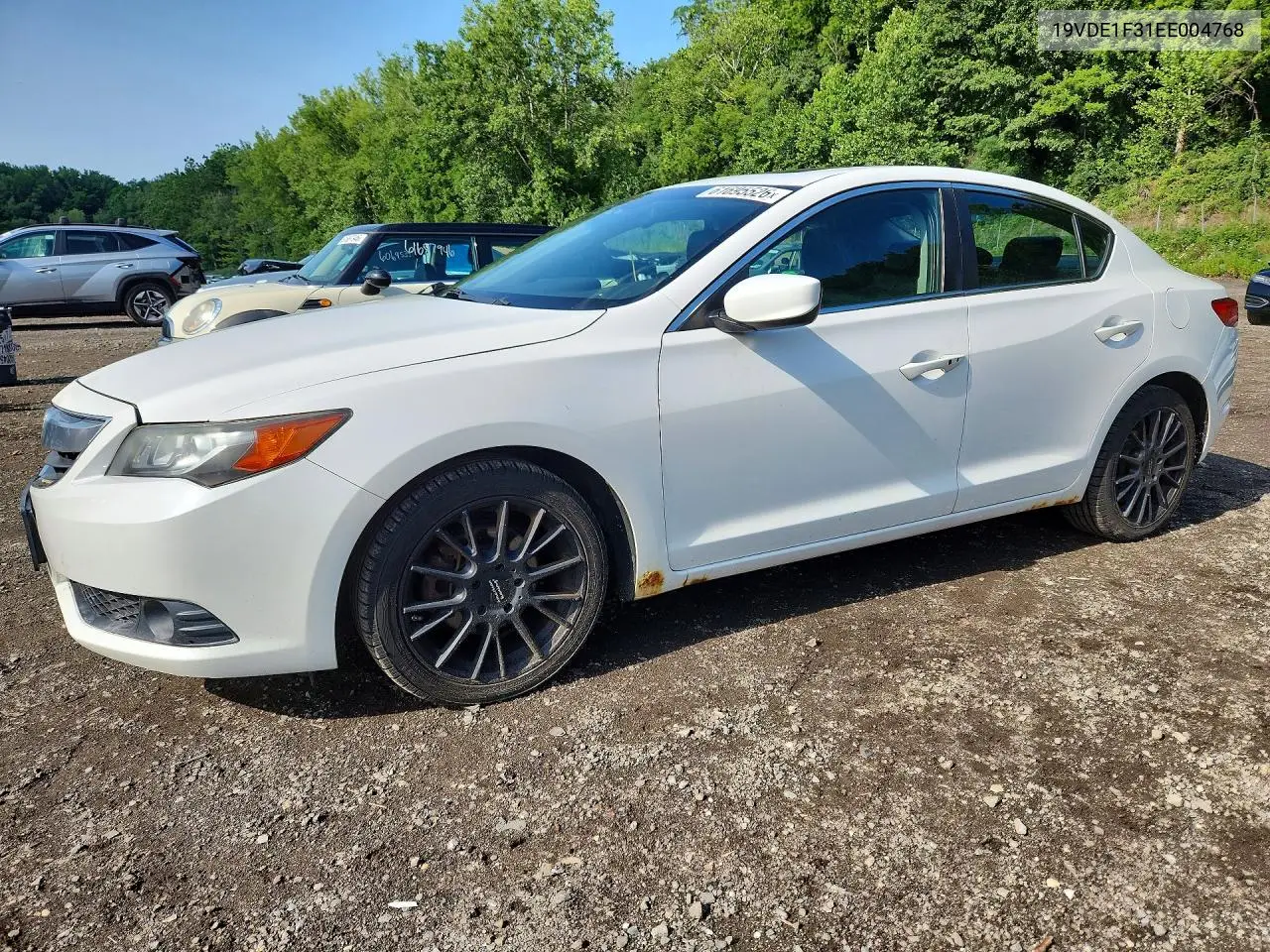 2014 Acura Ilx 20 VIN: 19VDE1F31EE004768 Lot: 61695526