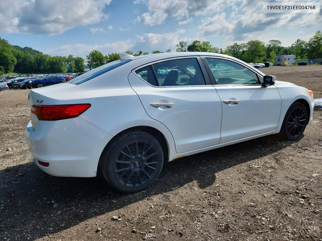 2014 Acura Ilx 20 VIN: 19VDE1F31EE004768 Lot: 61695526