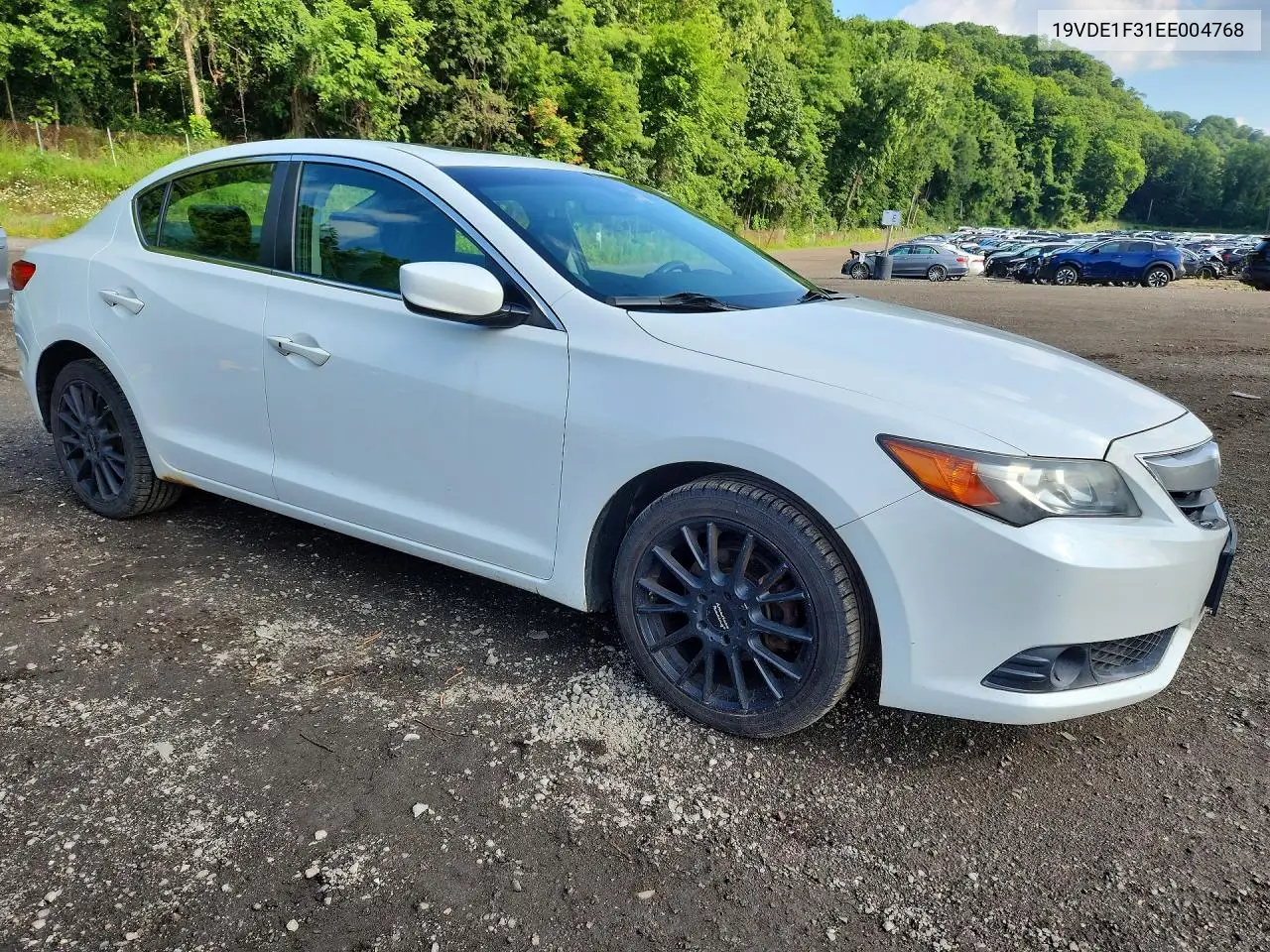2014 Acura Ilx 20 VIN: 19VDE1F31EE004768 Lot: 61695526