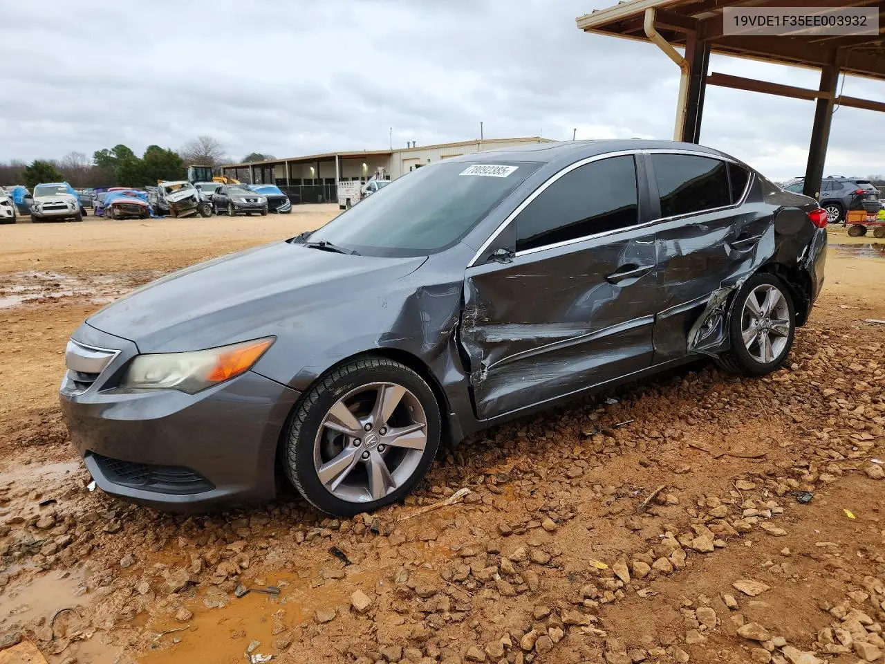 2014 Acura Ilx 20