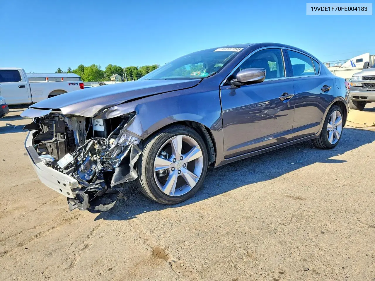 2015 Acura Ilx 20 Tech