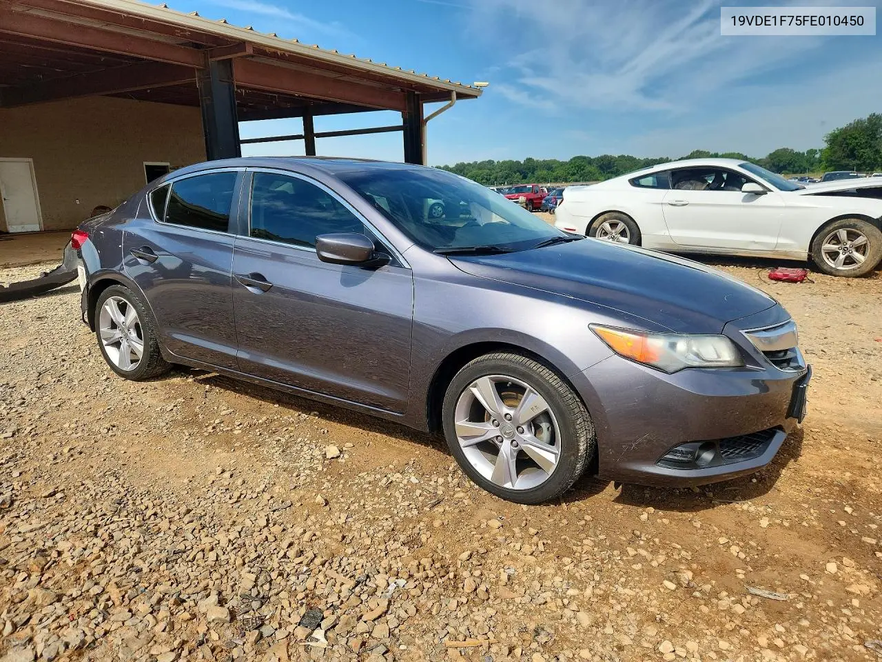 2015 Acura Ilx 20 Tech VIN: 19VDE1F75FE010450 Lot: 58580036