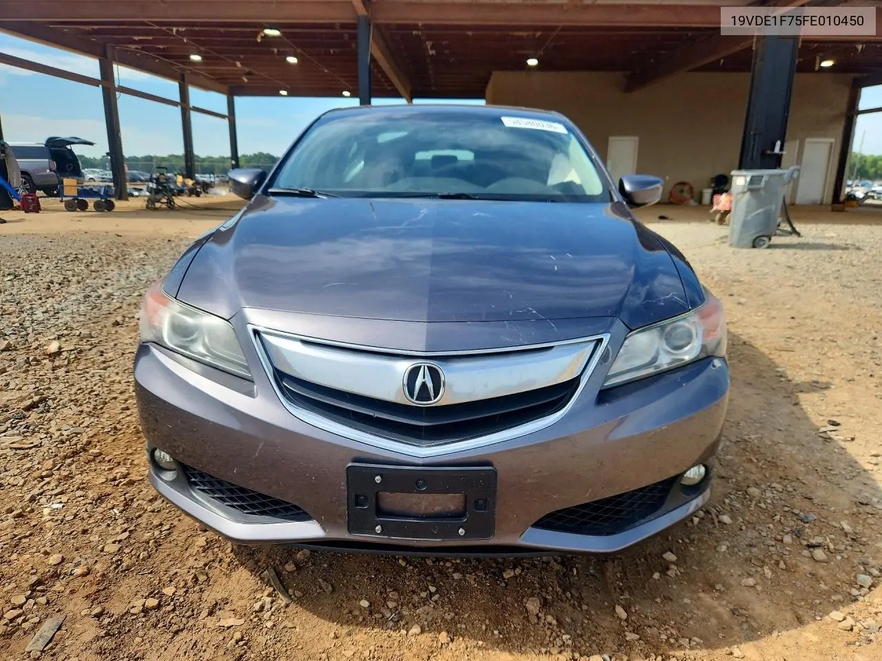 2015 Acura Ilx 20 Tech VIN: 19VDE1F75FE010450 Lot: 58580036