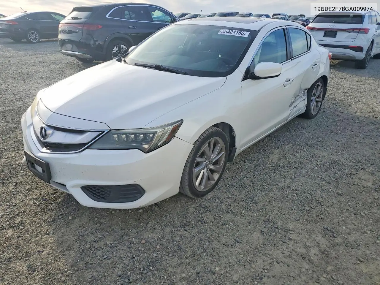 2016 Acura Ilx Premium