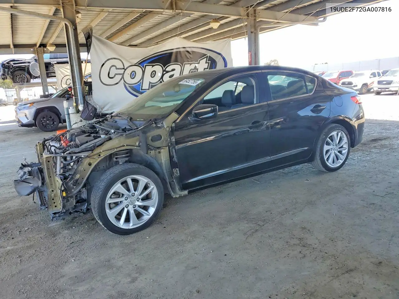 2016 Acura Ilx Premium