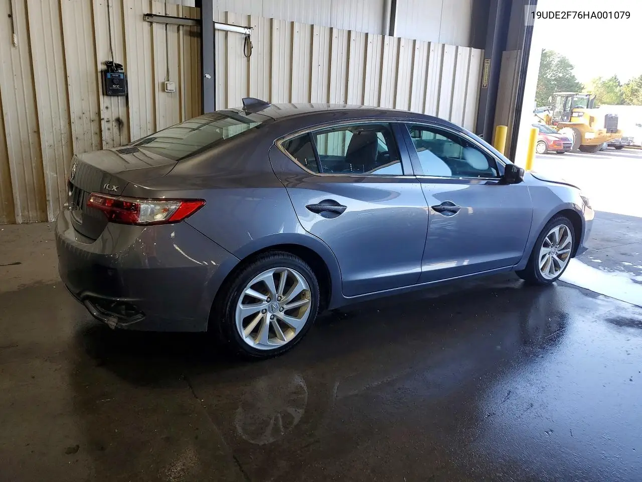 2017 Acura Ilx Premium VIN: 19UDE2F76HA001079 Lot: 60790146