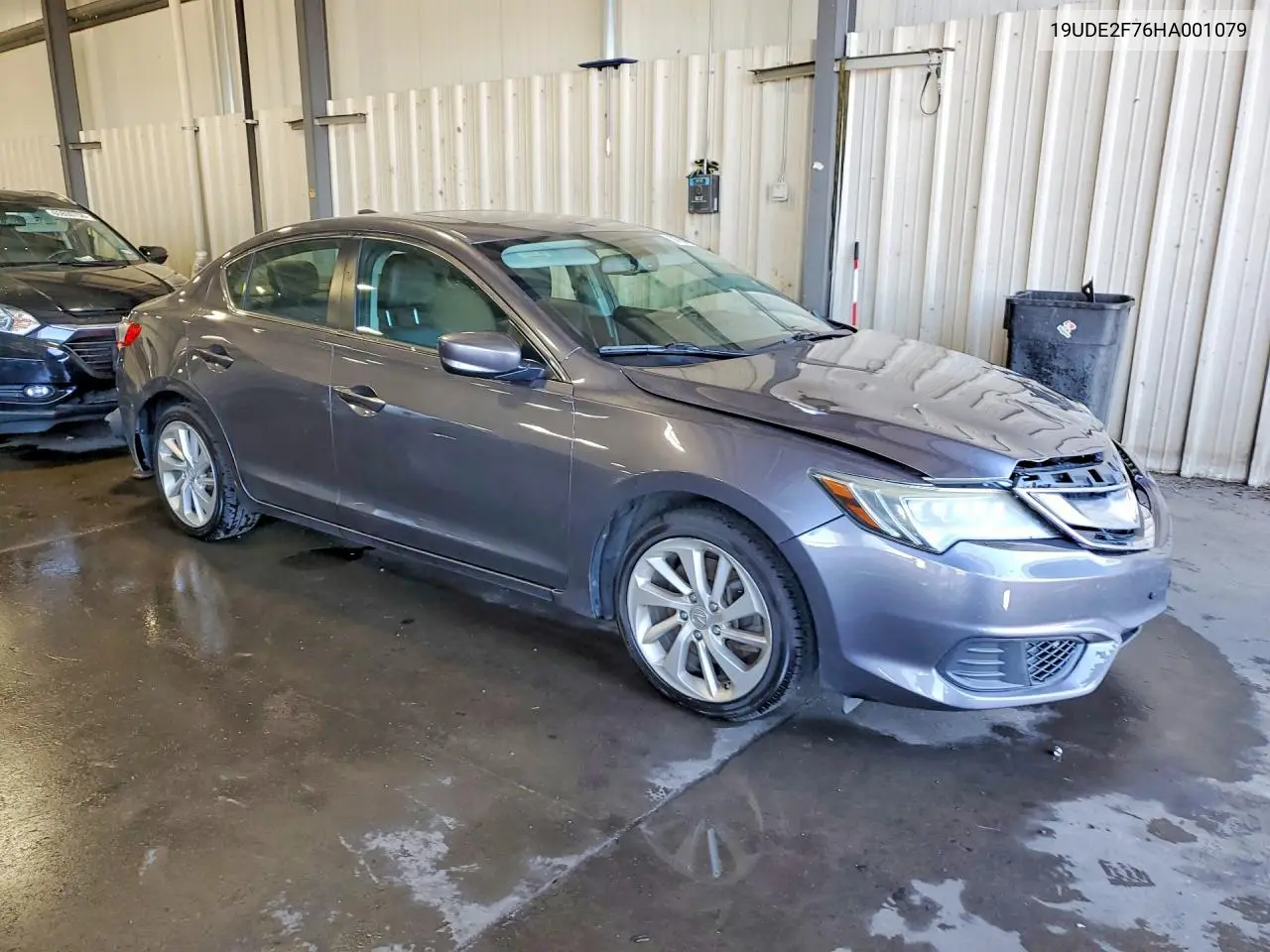 2017 Acura Ilx Premium VIN: 19UDE2F76HA001079 Lot: 60790146
