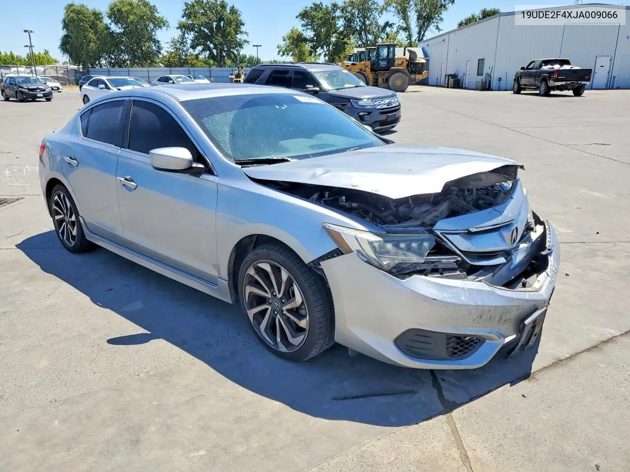 2018 Acura Ilx Special Edition VIN: 19UDE2F4XJA009066 Lot: 60398816