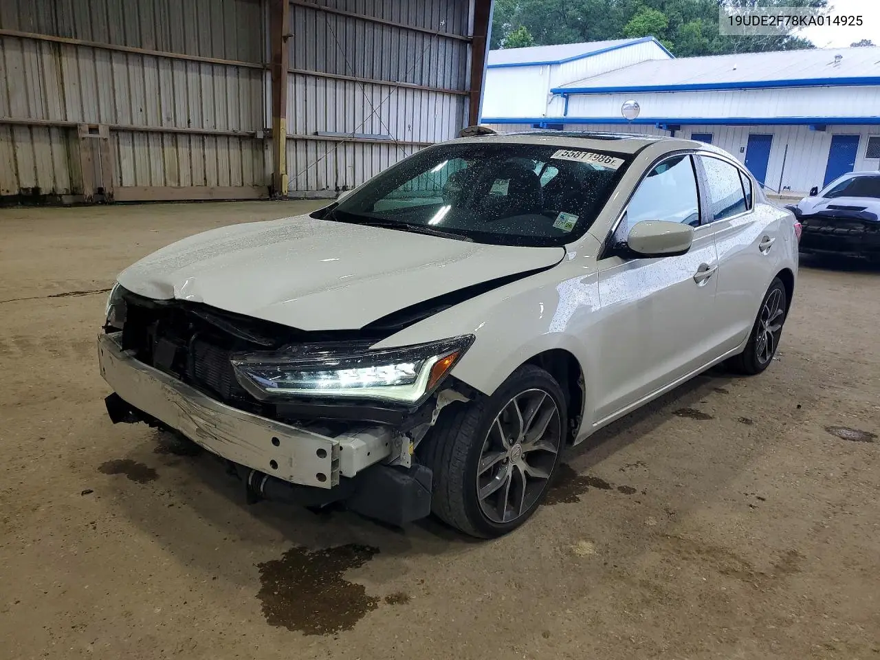 2019 Acura Ilx Premium