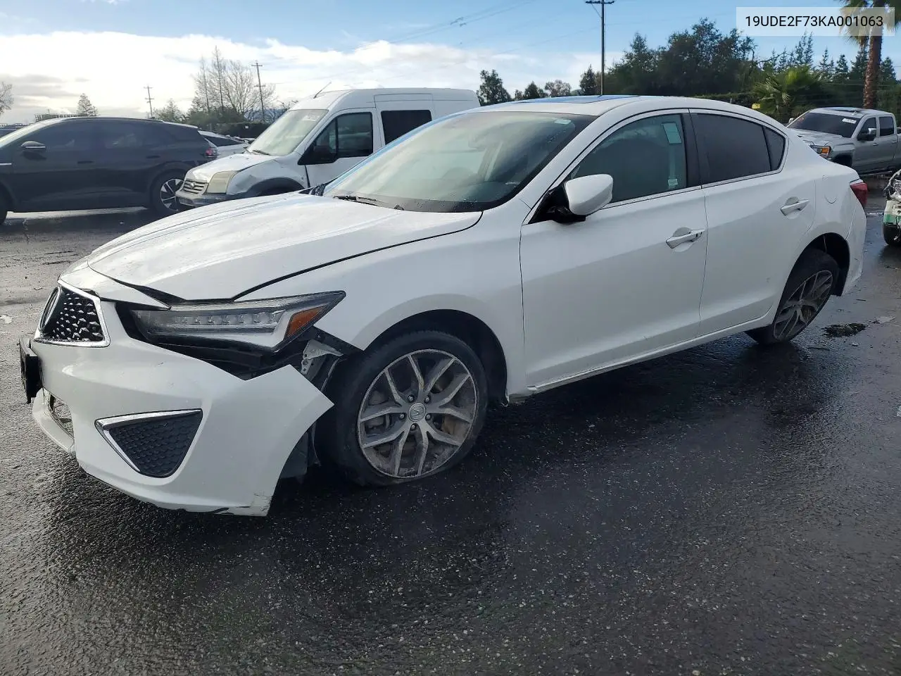 2019 Acura Ilx Premium