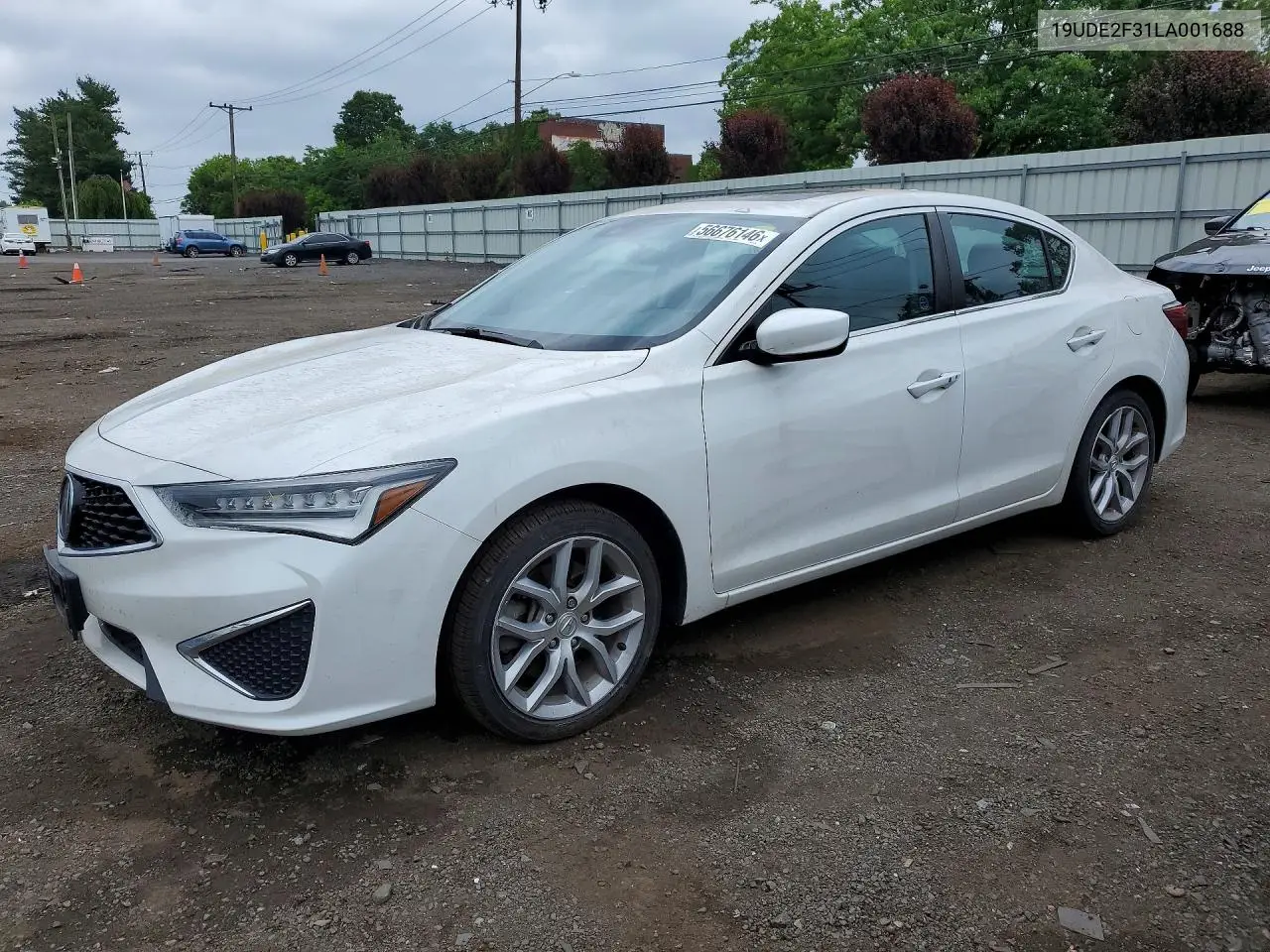 2020 Acura Ilx