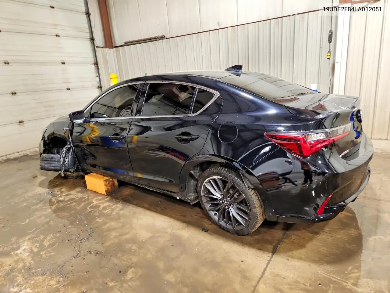 2020 Acura Ilx Premium A-Spec/Technology A-Spec VIN: 19UDE2F84LA012051 Lot: 59110146