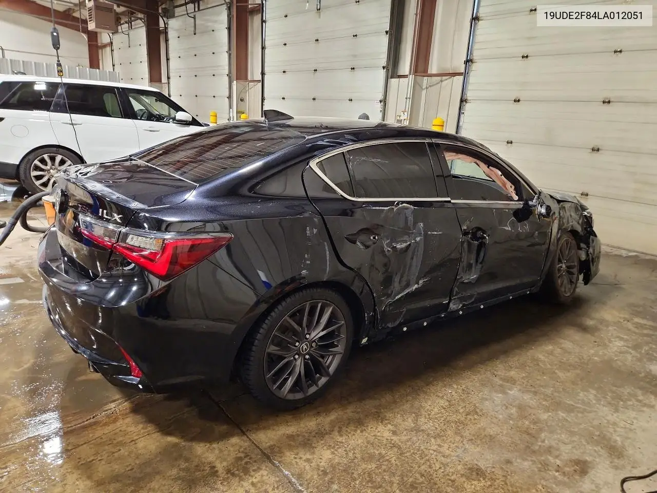 2020 Acura Ilx Premium A-Spec/Technology A-Spec VIN: 19UDE2F84LA012051 Lot: 59110146