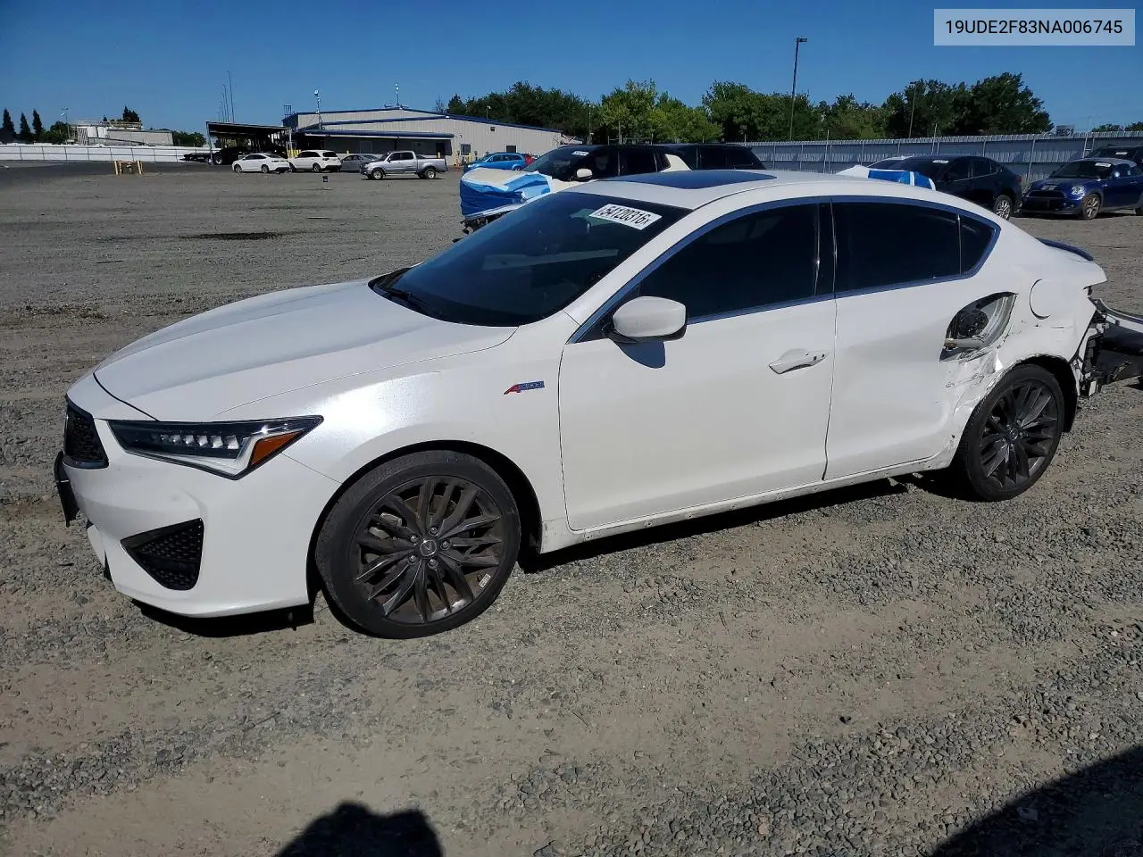 2022 Acura Ilx Premium A-Spec