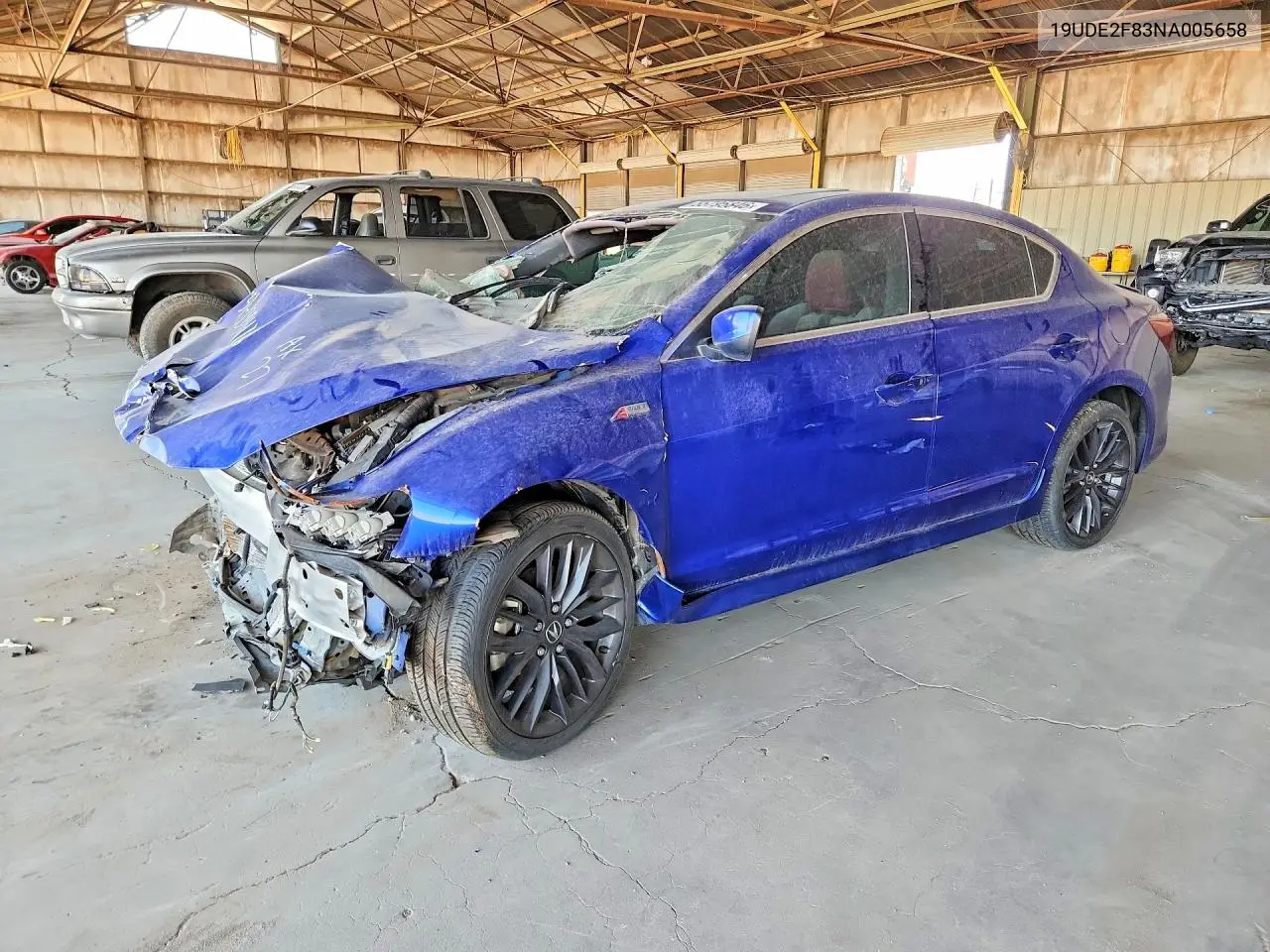 2022 Acura Ilx Premium A-Spec