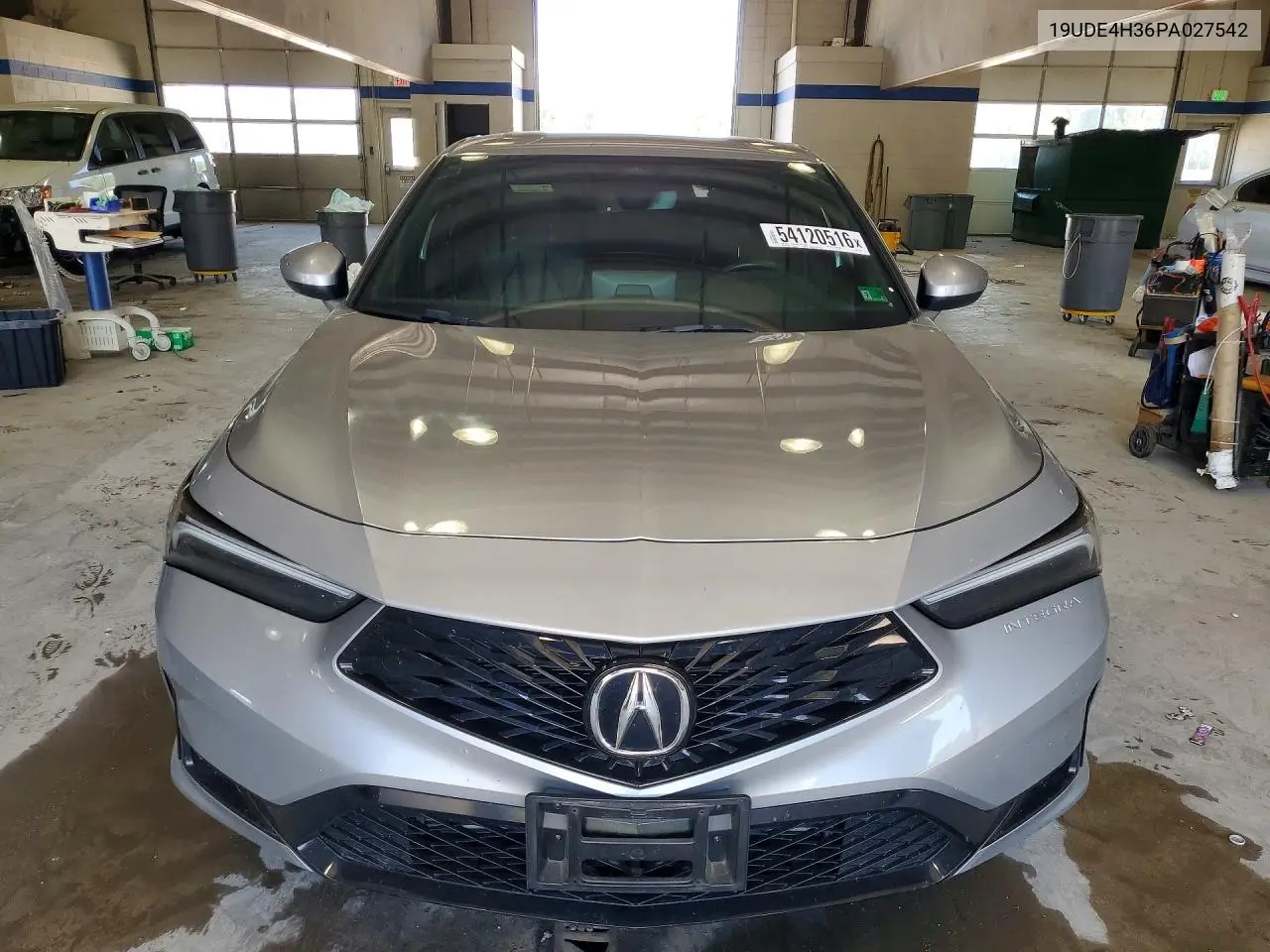 2023 Acura Integra A-Spec VIN: 19UDE4H36PA027542 Lot: 54120516