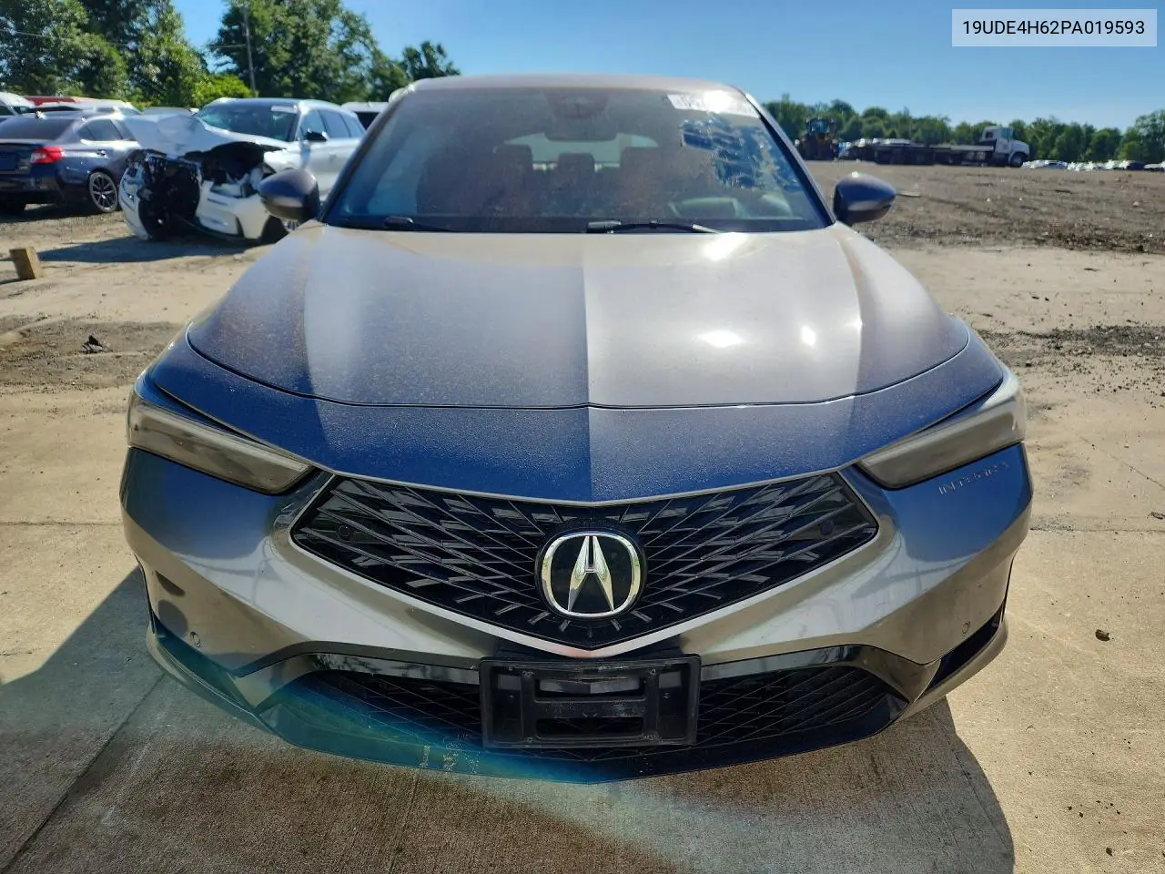 2023 Acura Integra A-Spec Tech VIN: 19UDE4H62PA019593 Lot: 55743556