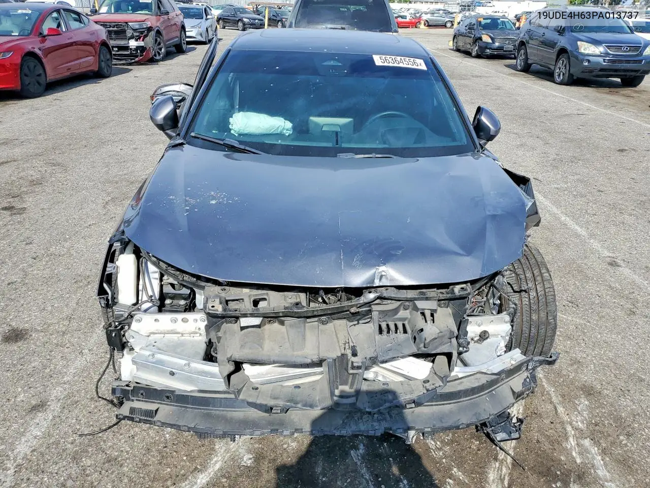 2023 Acura Integra A-Spec Tech VIN: 19UDE4H63PA013737 Lot: 56364556