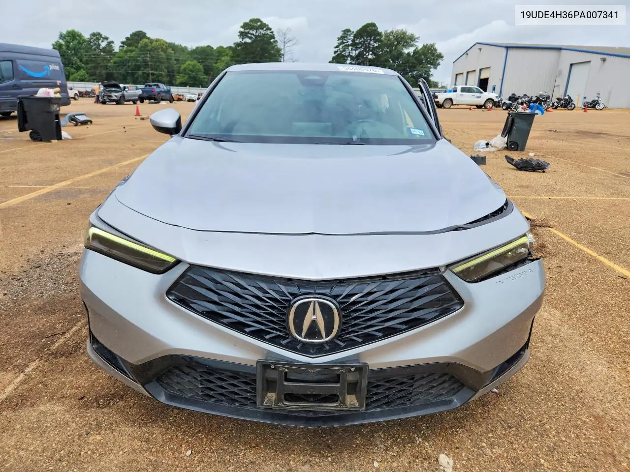 2023 Acura Integra A-Spec VIN: 19UDE4H36PA007341 Lot: 56400476