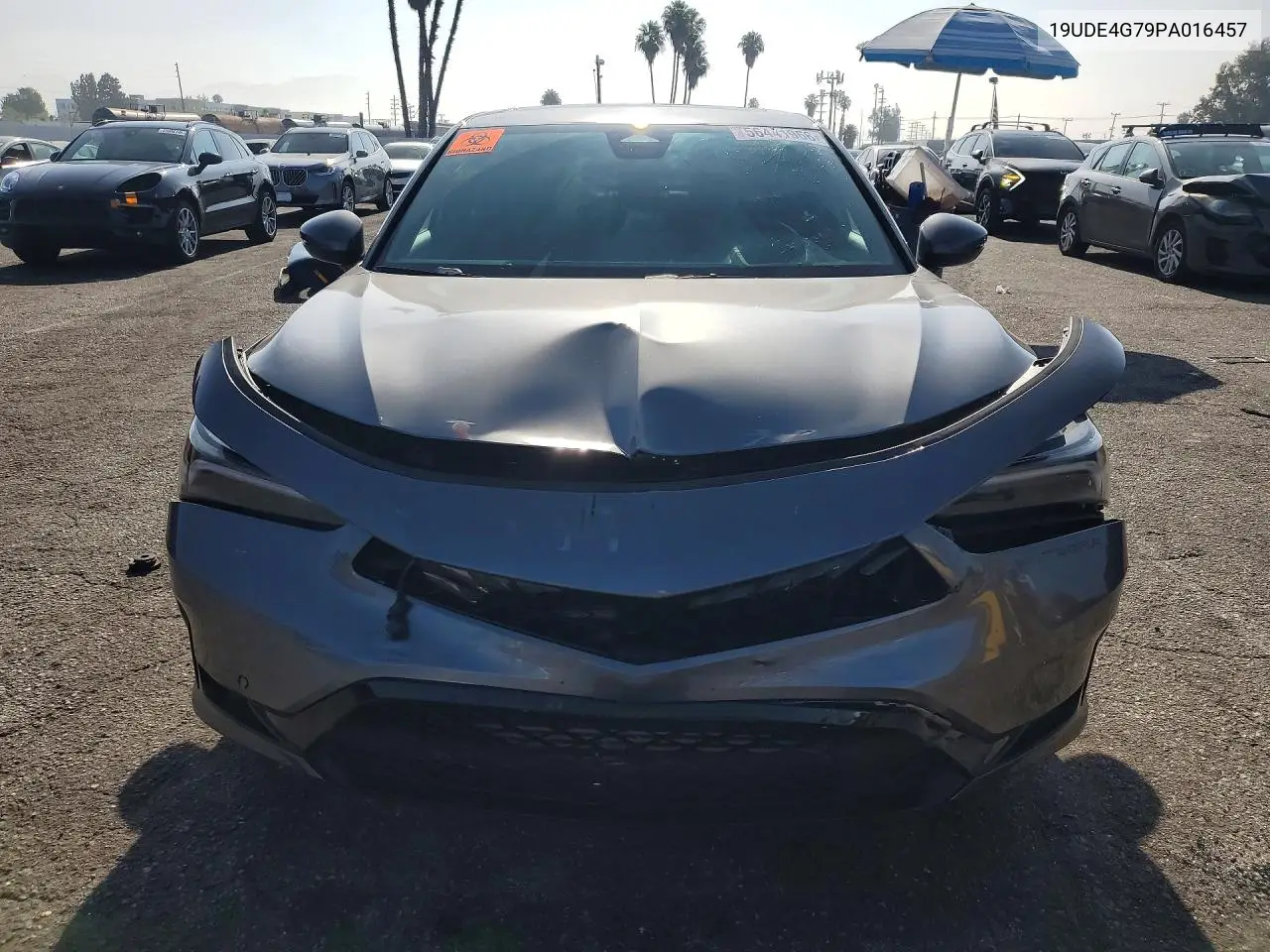 2023 Acura Integra A-Spec Tech VIN: 19UDE4G79PA016457 Lot: 56441966