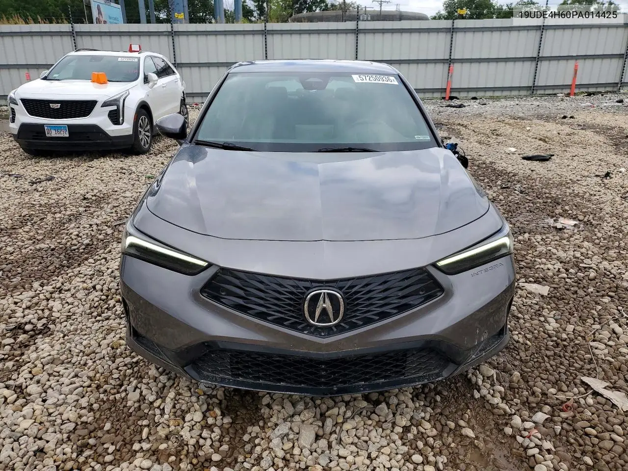 2023 Acura Integra A-Spec Tech VIN: 19UDE4H60PA014425 Lot: 57250936