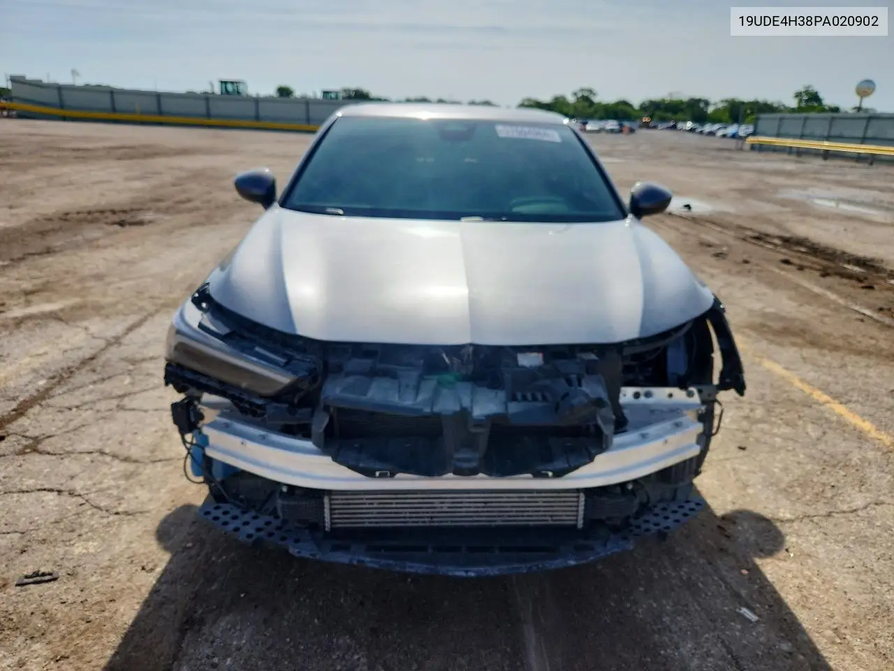2023 Acura Integra A-Spec VIN: 19UDE4H38PA020902 Lot: 57604966