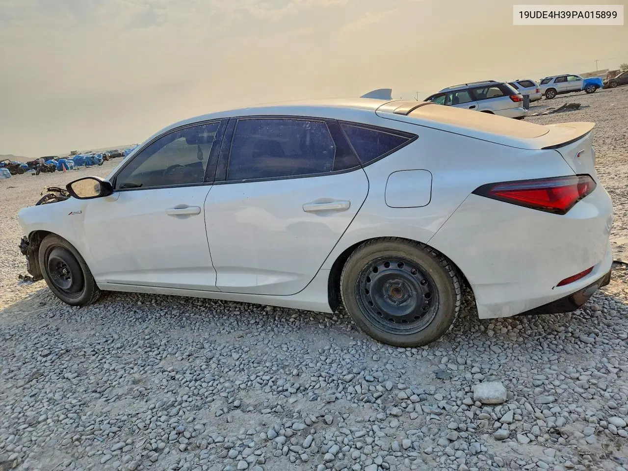 2023 Acura Integra A-Spec VIN: 19UDE4H39PA015899 Lot: 57966636