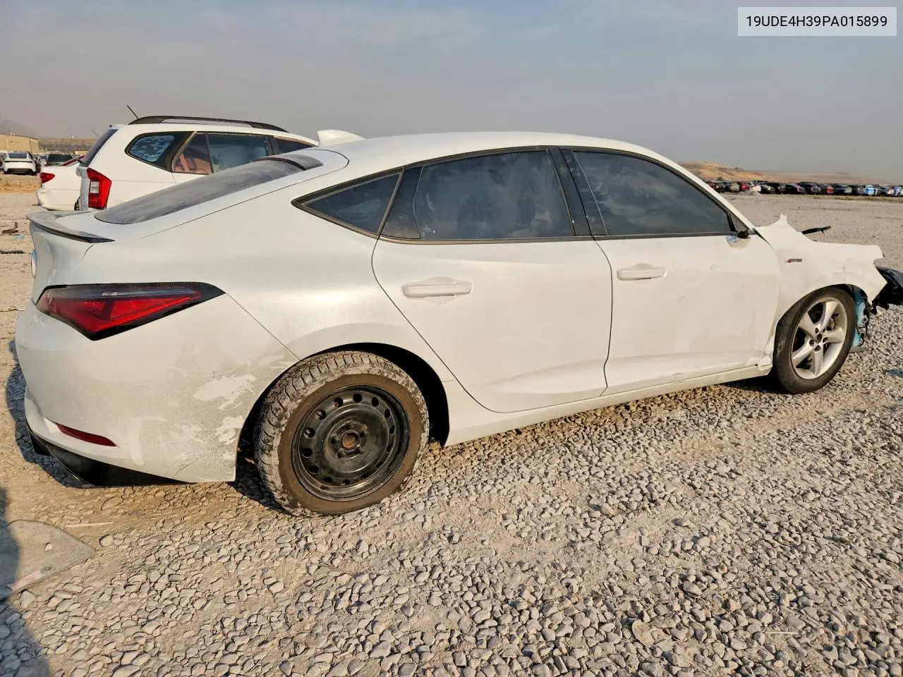 2023 Acura Integra A-Spec VIN: 19UDE4H39PA015899 Lot: 57966636
