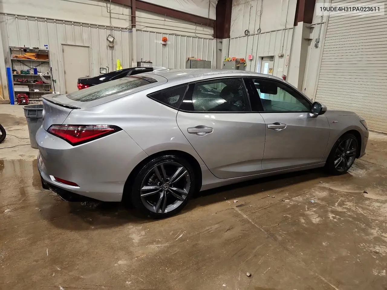 2023 Acura Integra A-Spec VIN: 19UDE4H31PA023611 Lot: 58075656