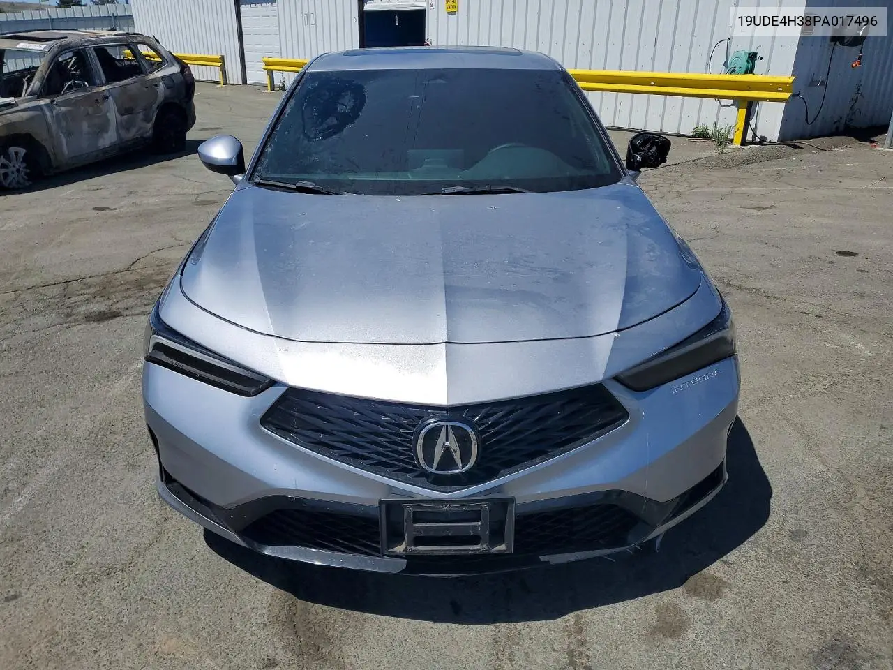 2023 Acura Integra A-Spec VIN: 19UDE4H38PA017496 Lot: 58157406