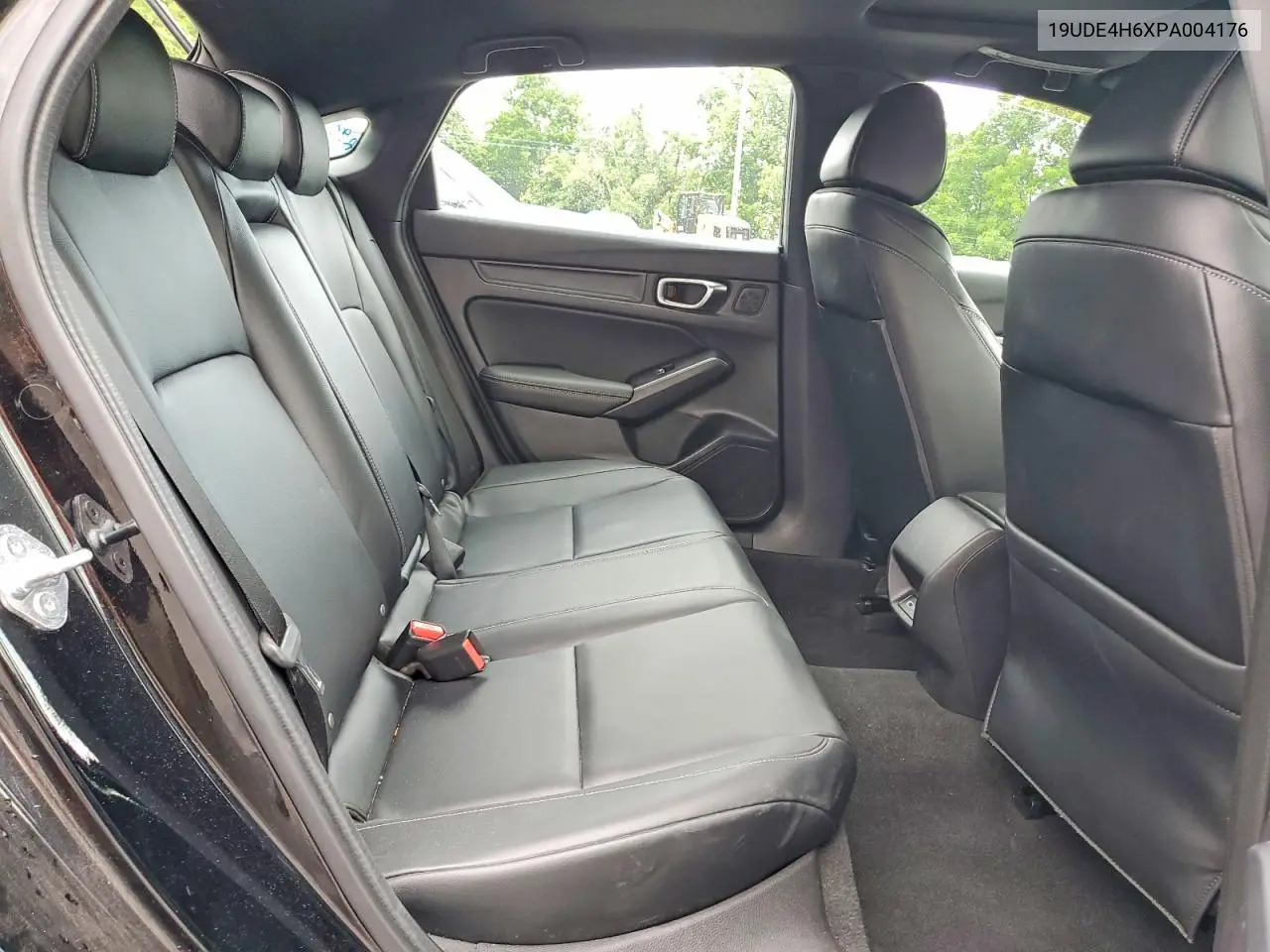 2023 Acura Integra A-Spec Tech VIN: 19UDE4H6XPA004176 Lot: 58649366